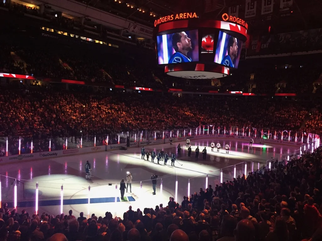 Canucks Games