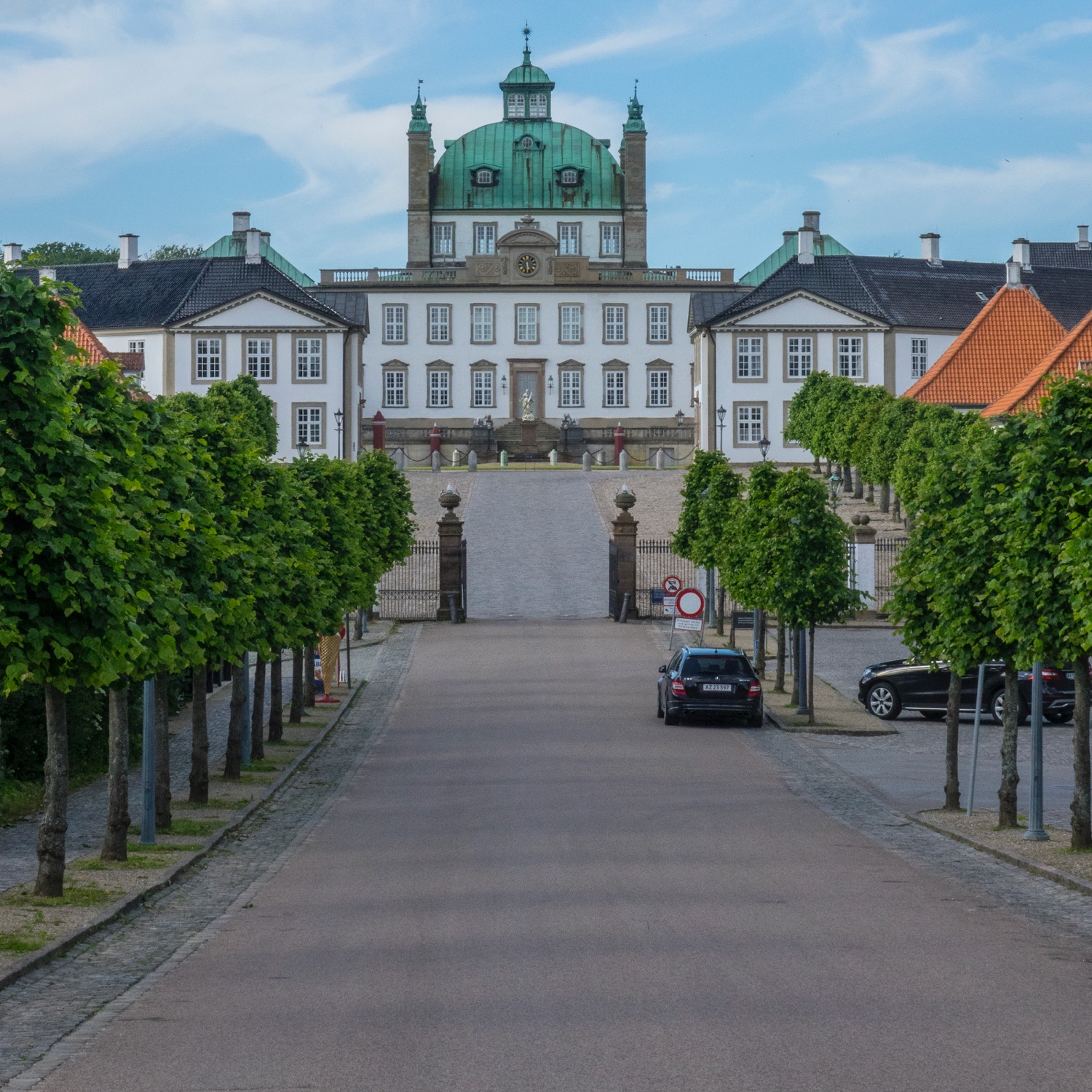  Fredensborg Palace 