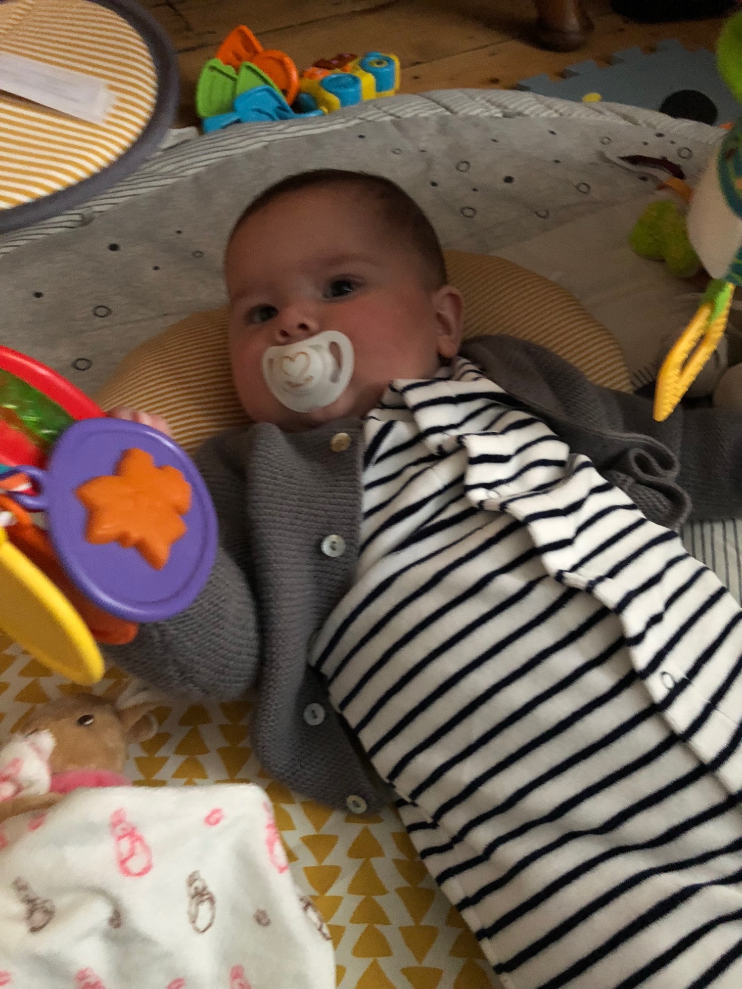 Hanging out with Arwen
