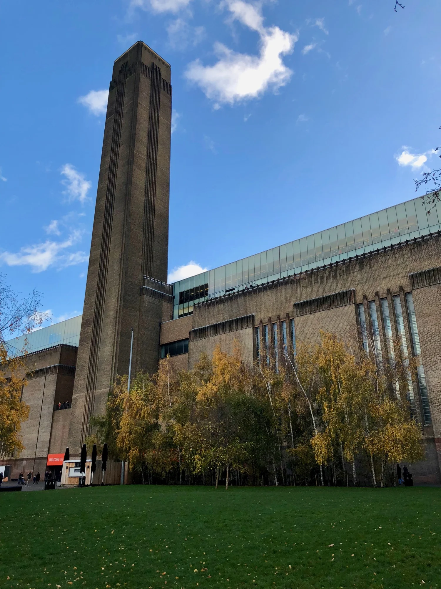  The Tate Modern 
