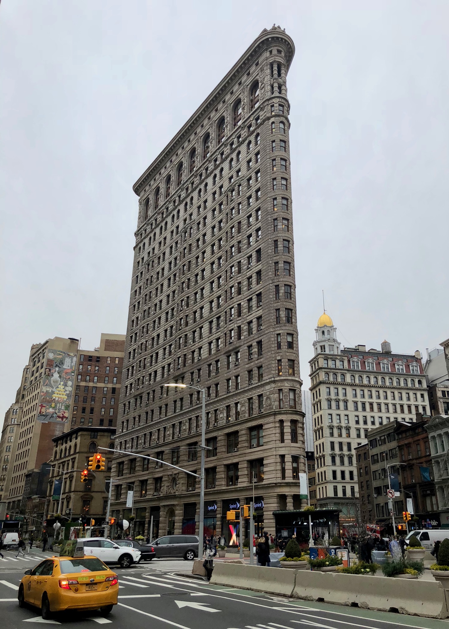  The Flatiron Building 