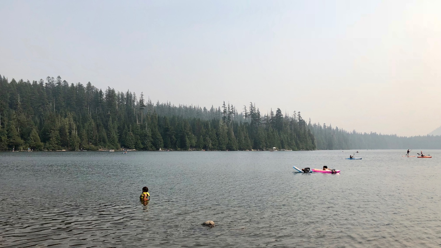 Lost Lake
