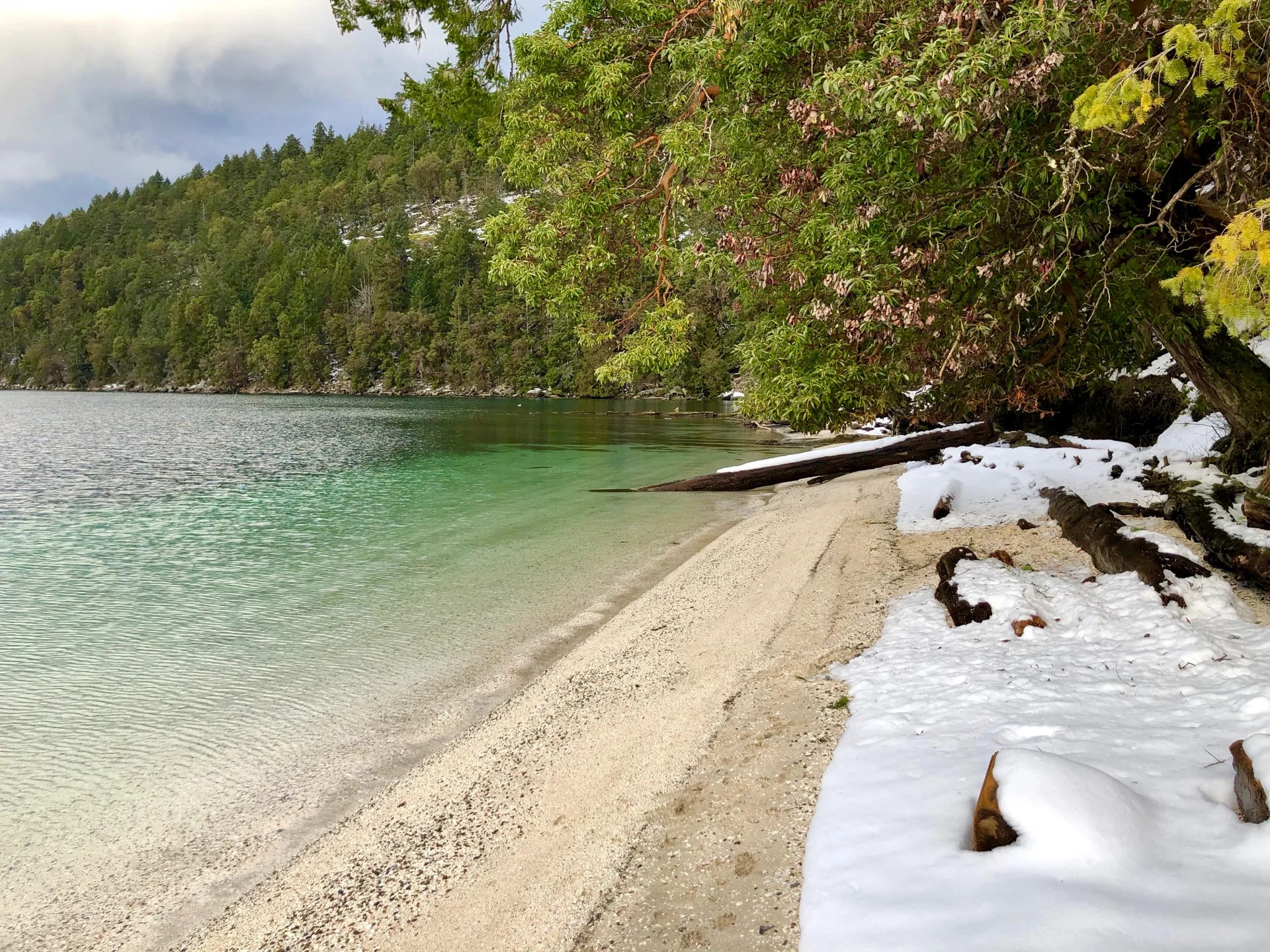 Such a beautiful beach!