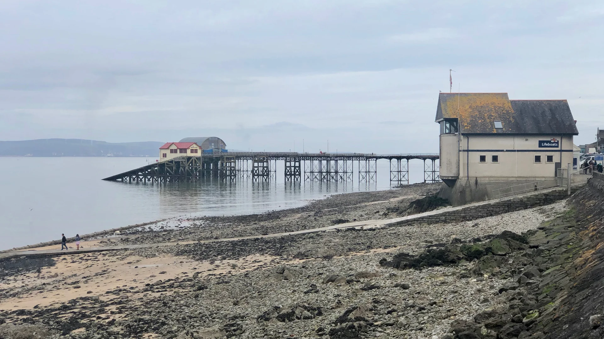  The Mumbles Pier 