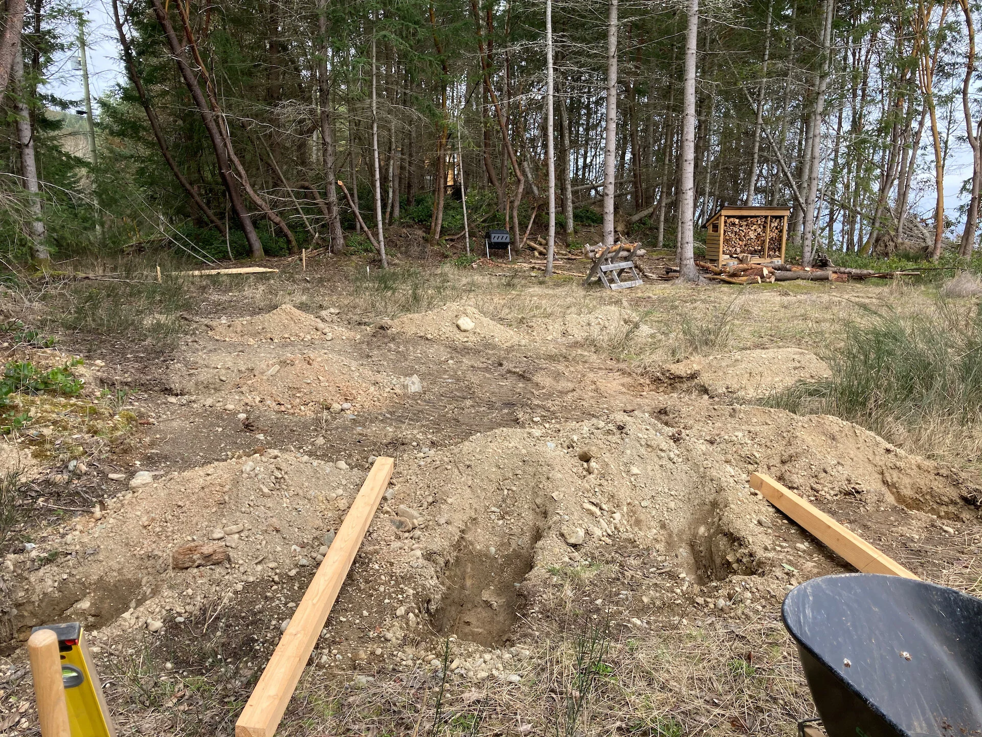  Ready to start the project! 