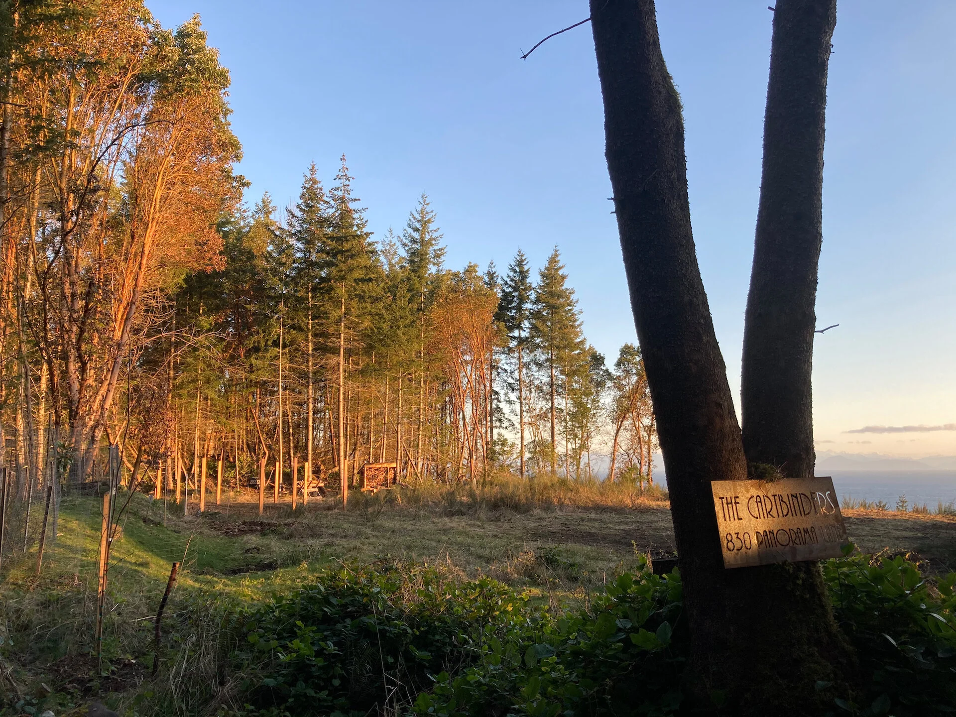  …but sadly it was time to go. 