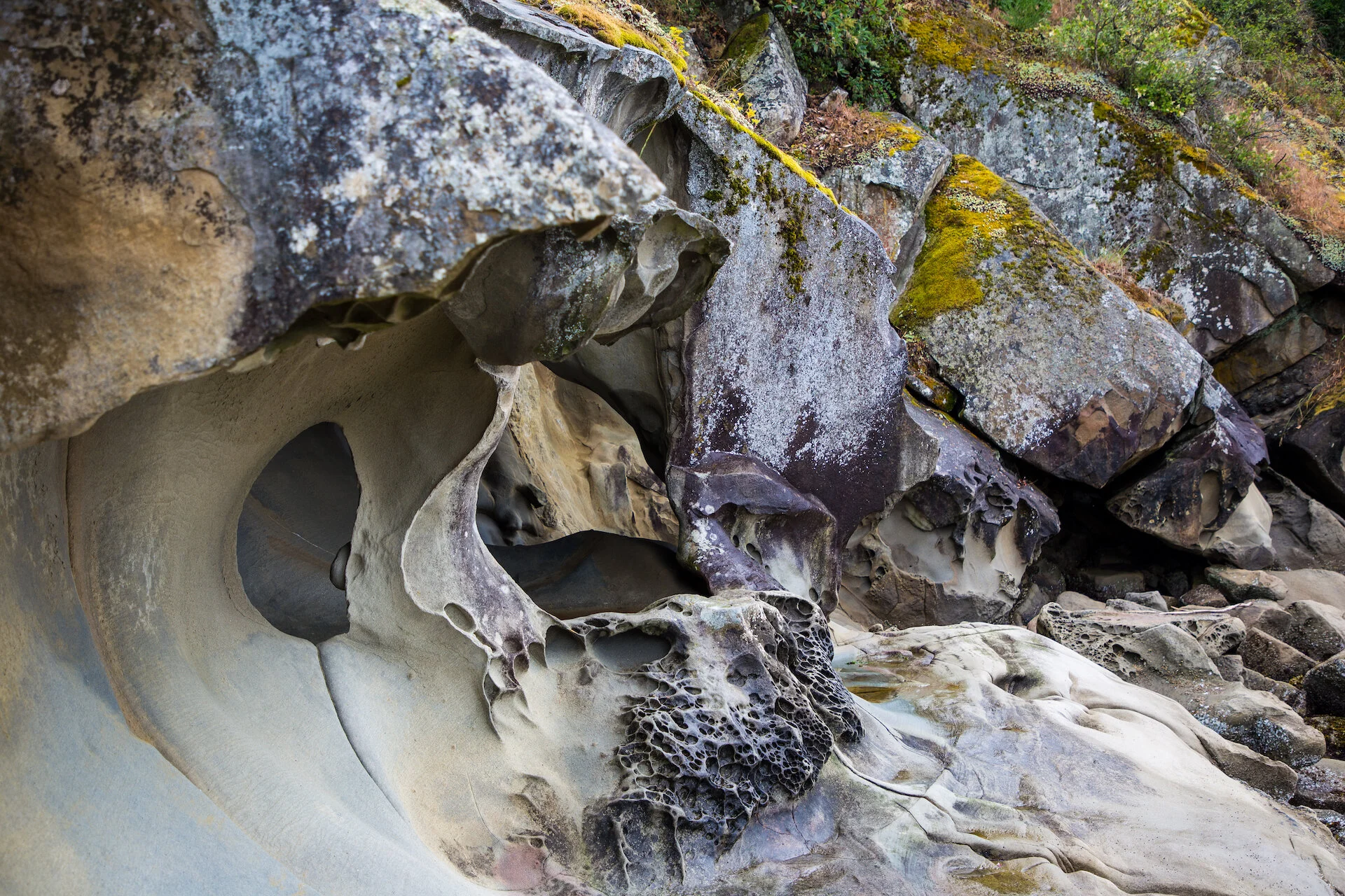  The Sand Caves are finally open again. 