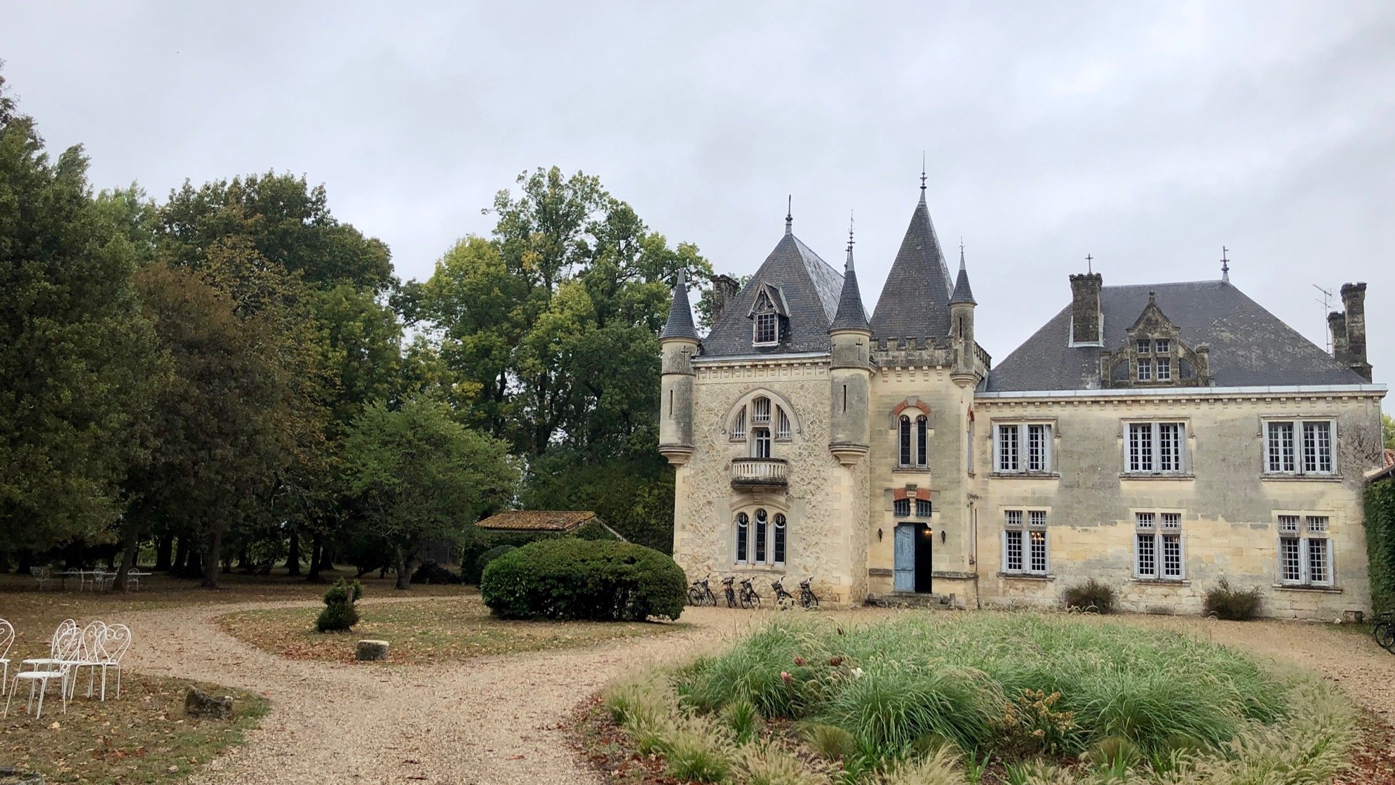  Chateau Cote de Baleau 