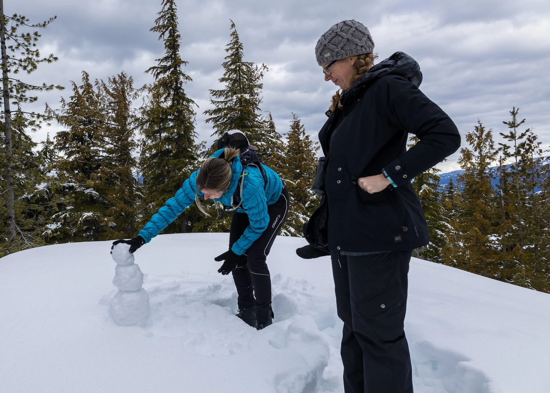 Taking a break to have some fun!