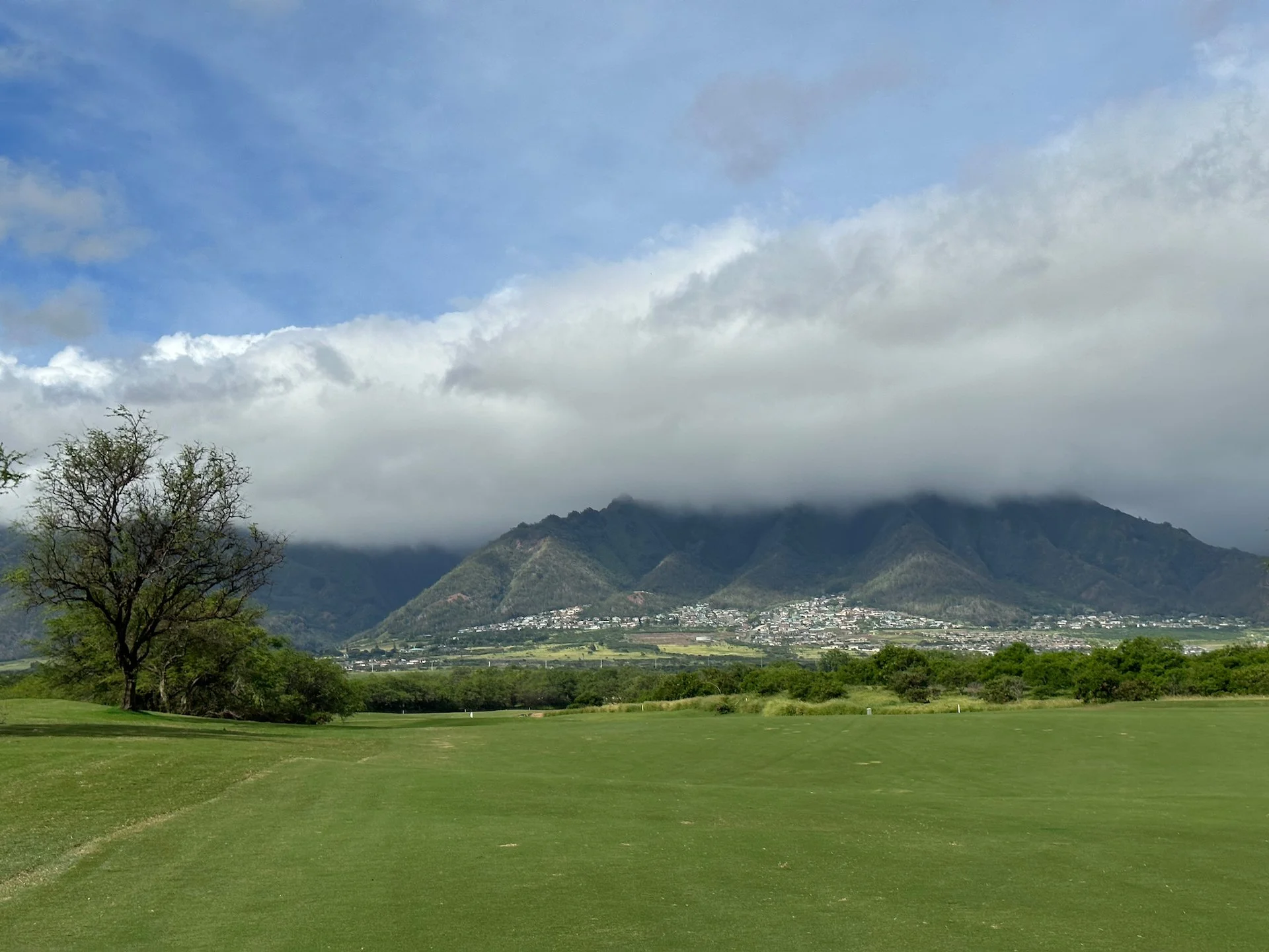  Looking back on 18.  