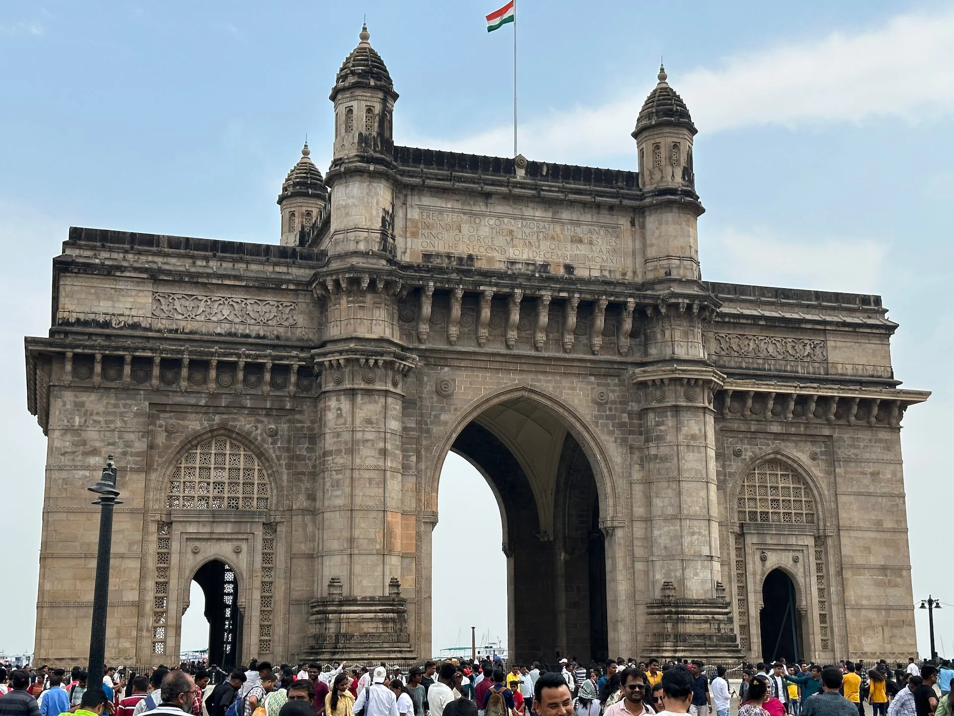  The Gateway of India 
