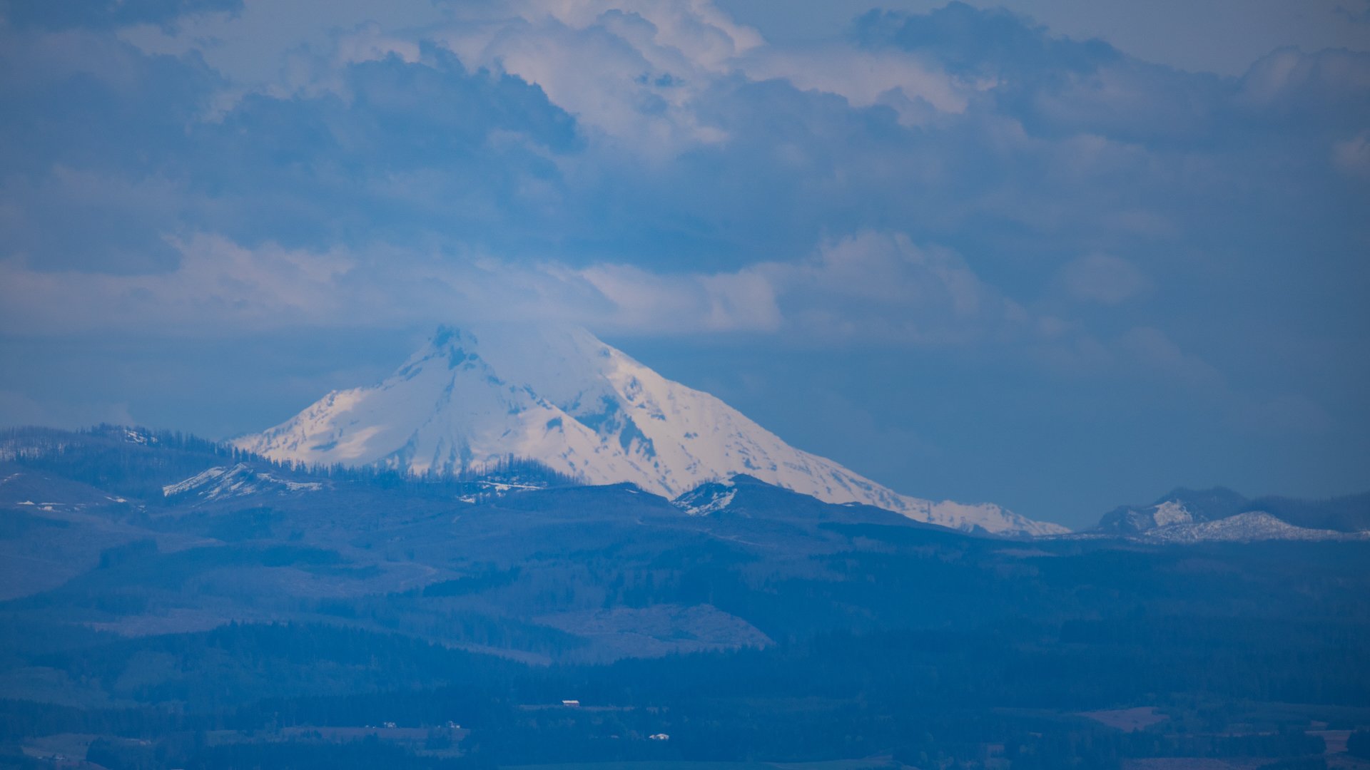 Mount Adams