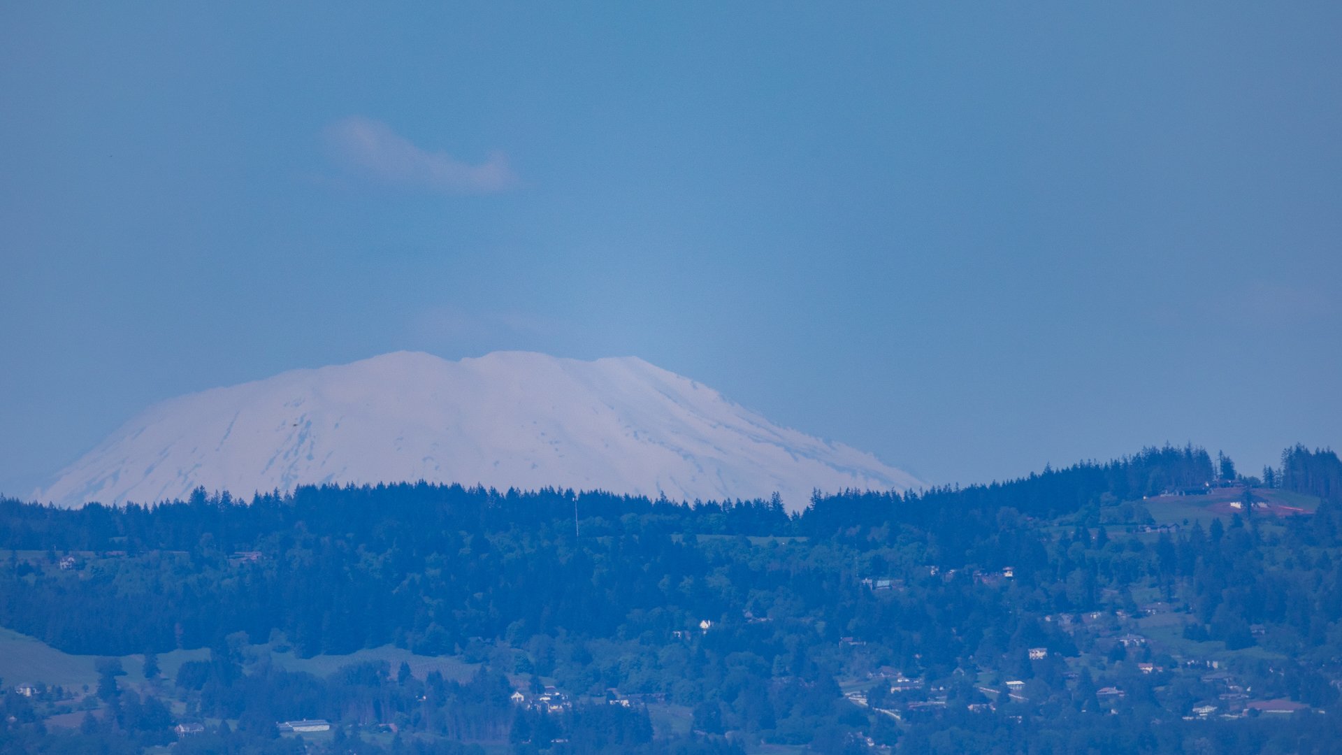 Mount St. Helen's