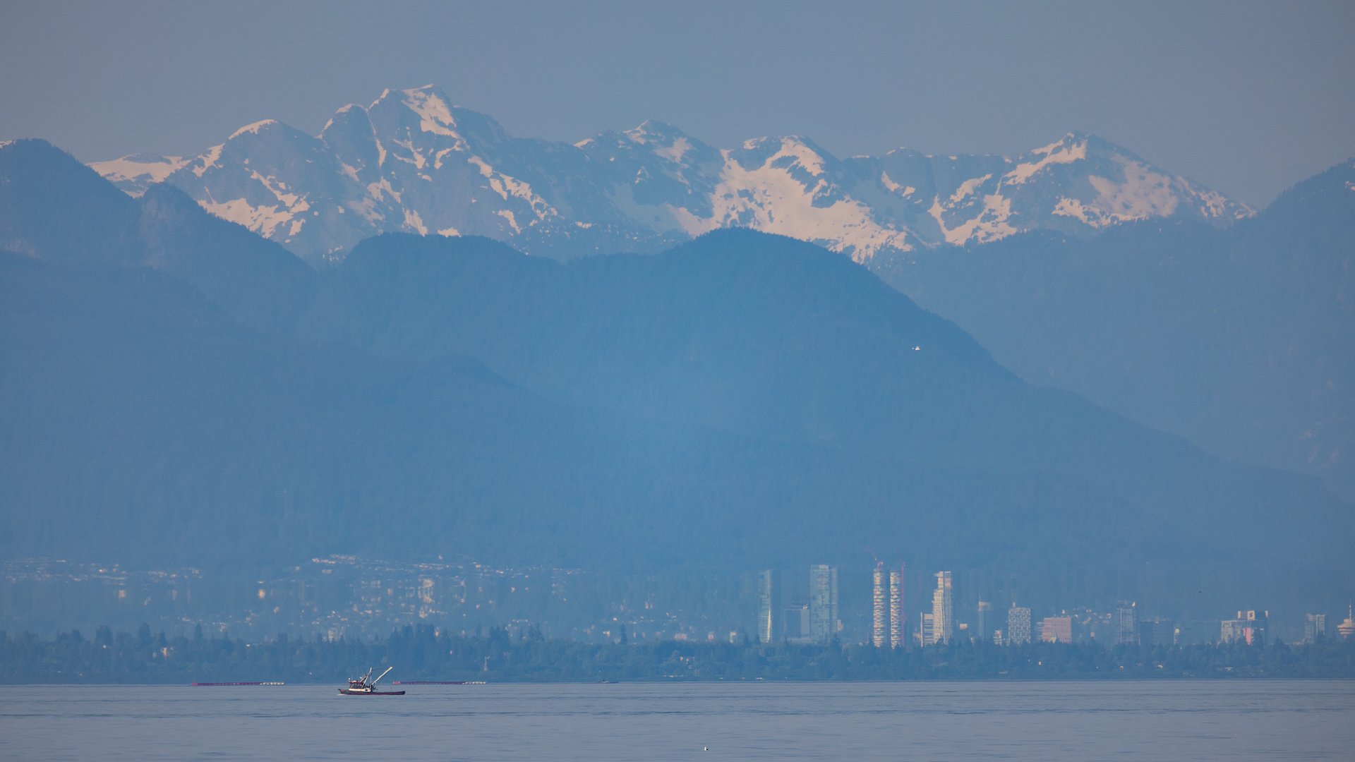  Vancouver In all its glory 