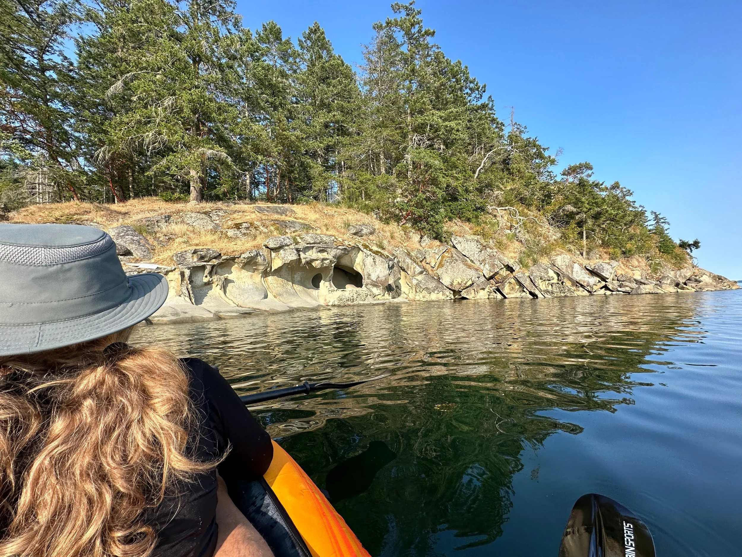  Cruising along…  