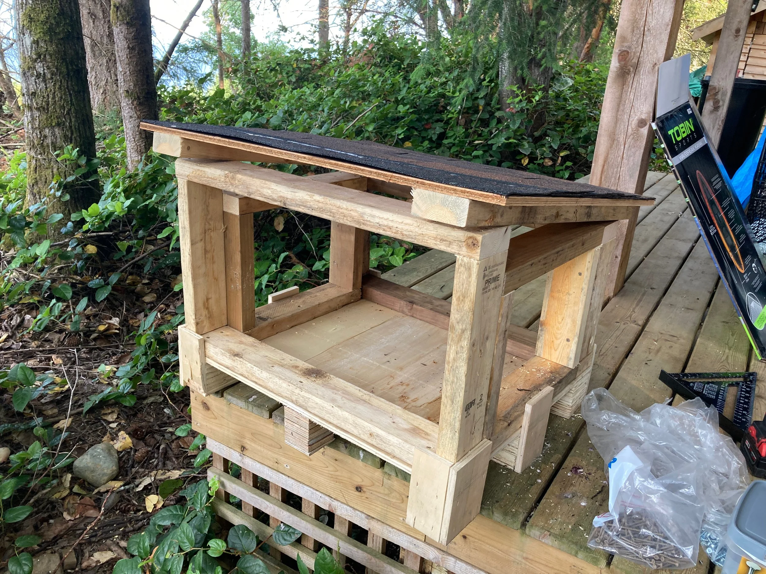  It’s not fancy, but it should do the job. 