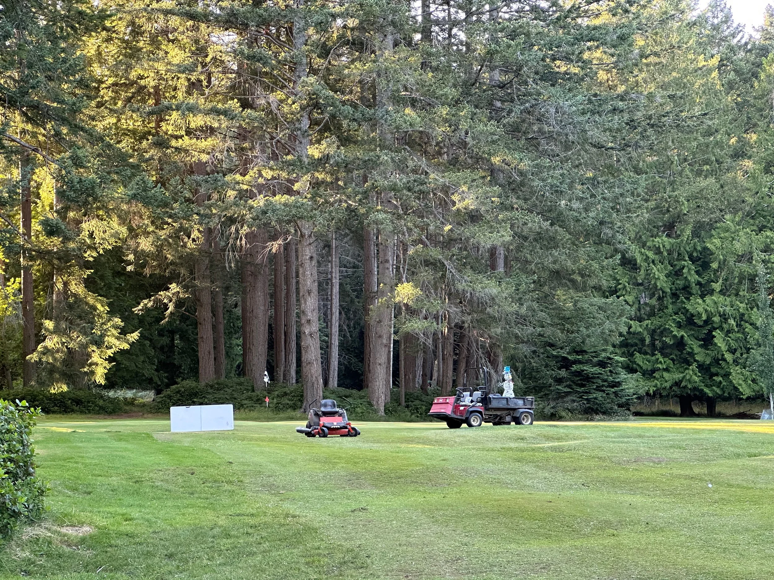  Nothing like some old equipment to make a hole harder. 
