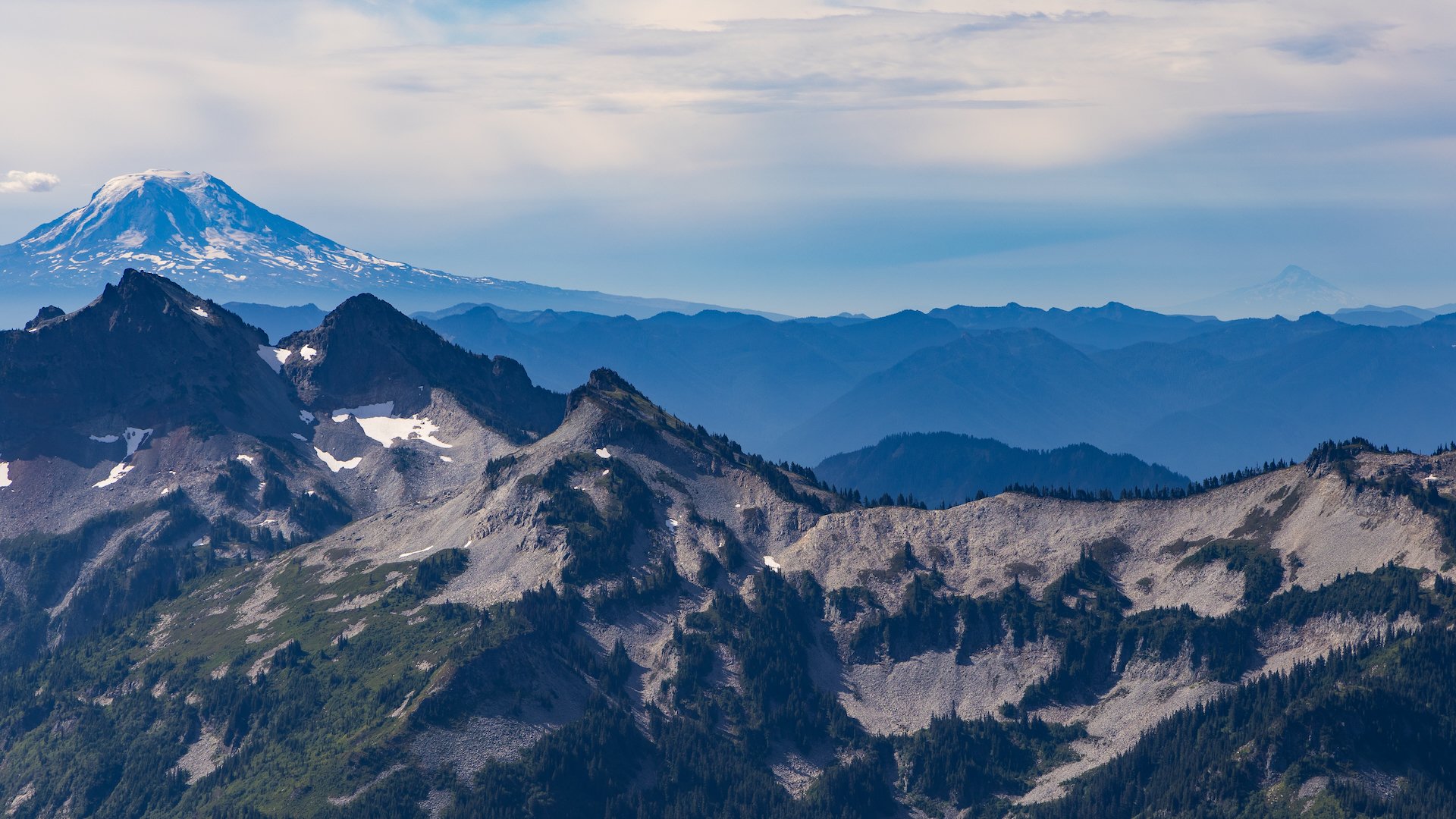  Mount Adams 