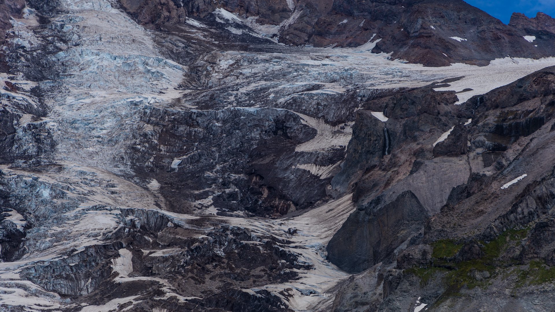  More glacier close ups.  