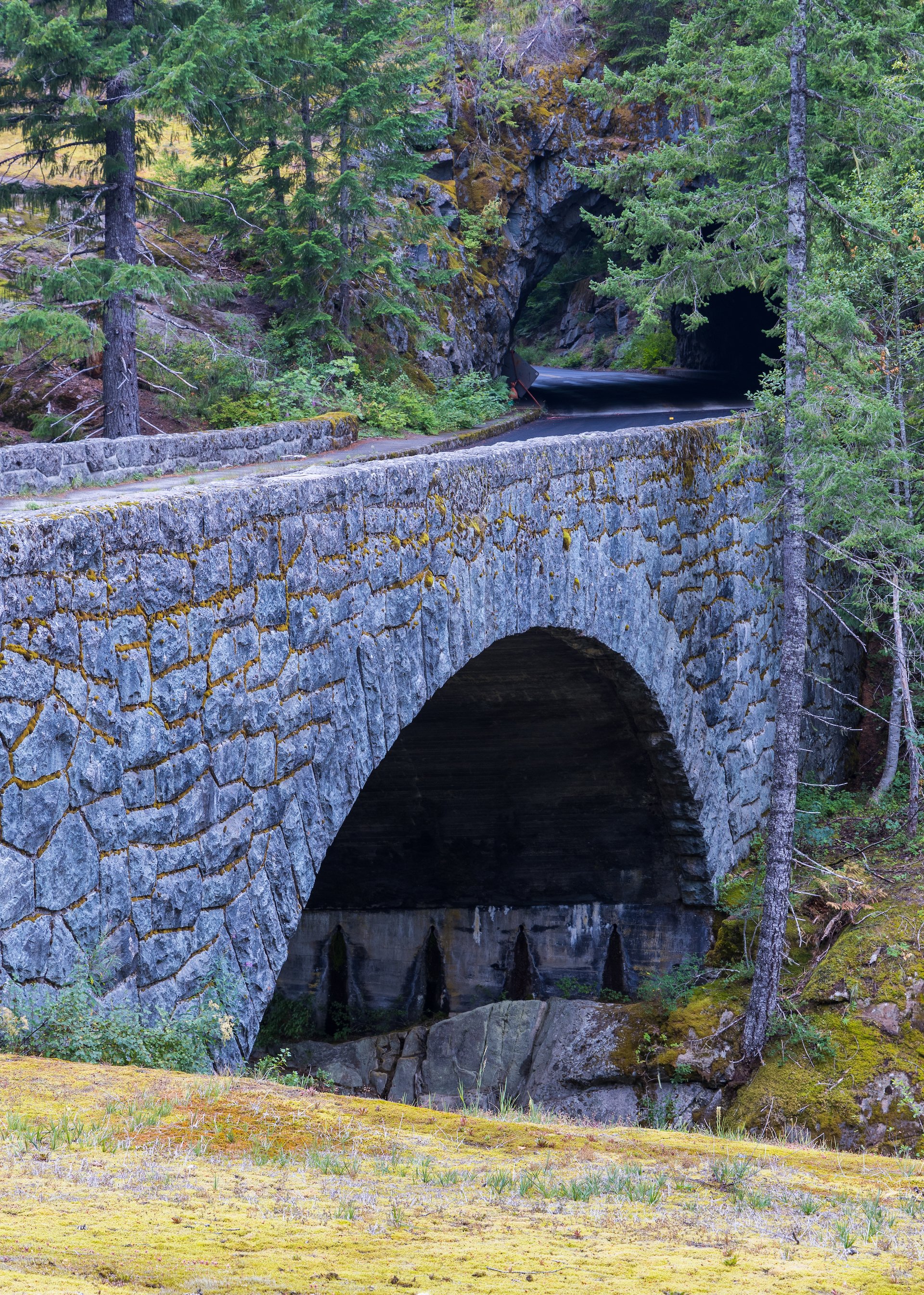  Bridges and tunnels! 