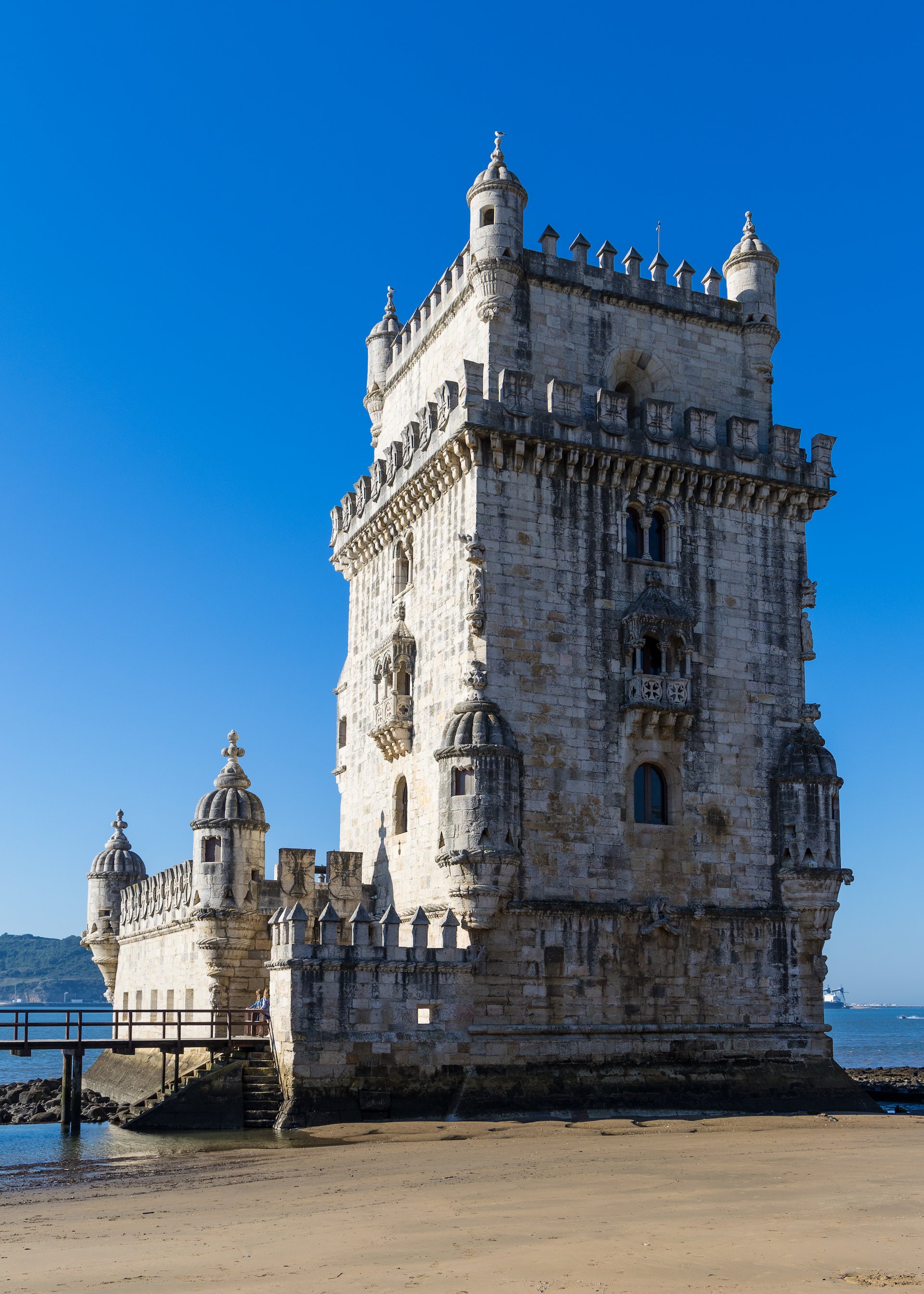  Torre de Belém 