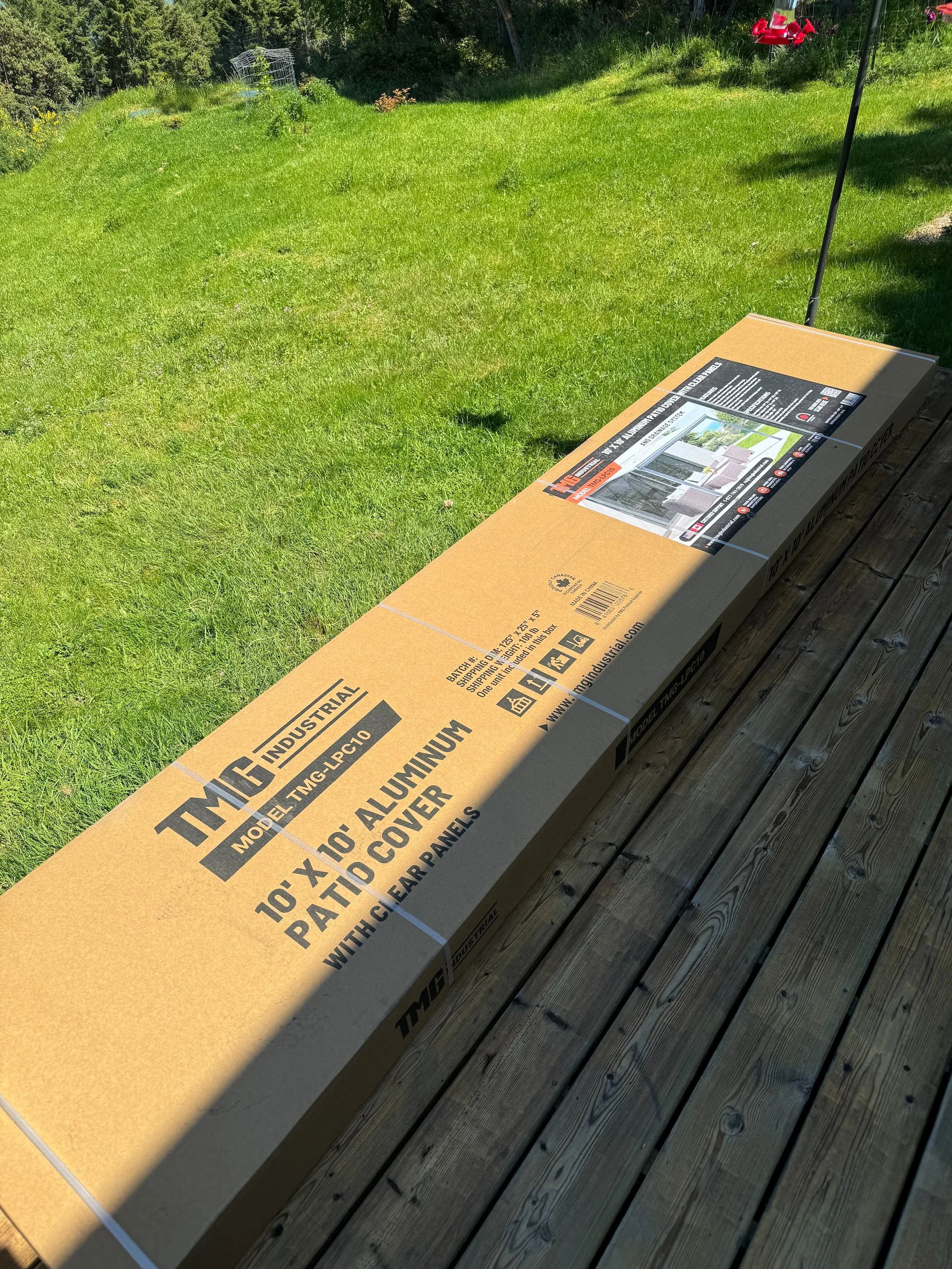  Ready to start the project. 