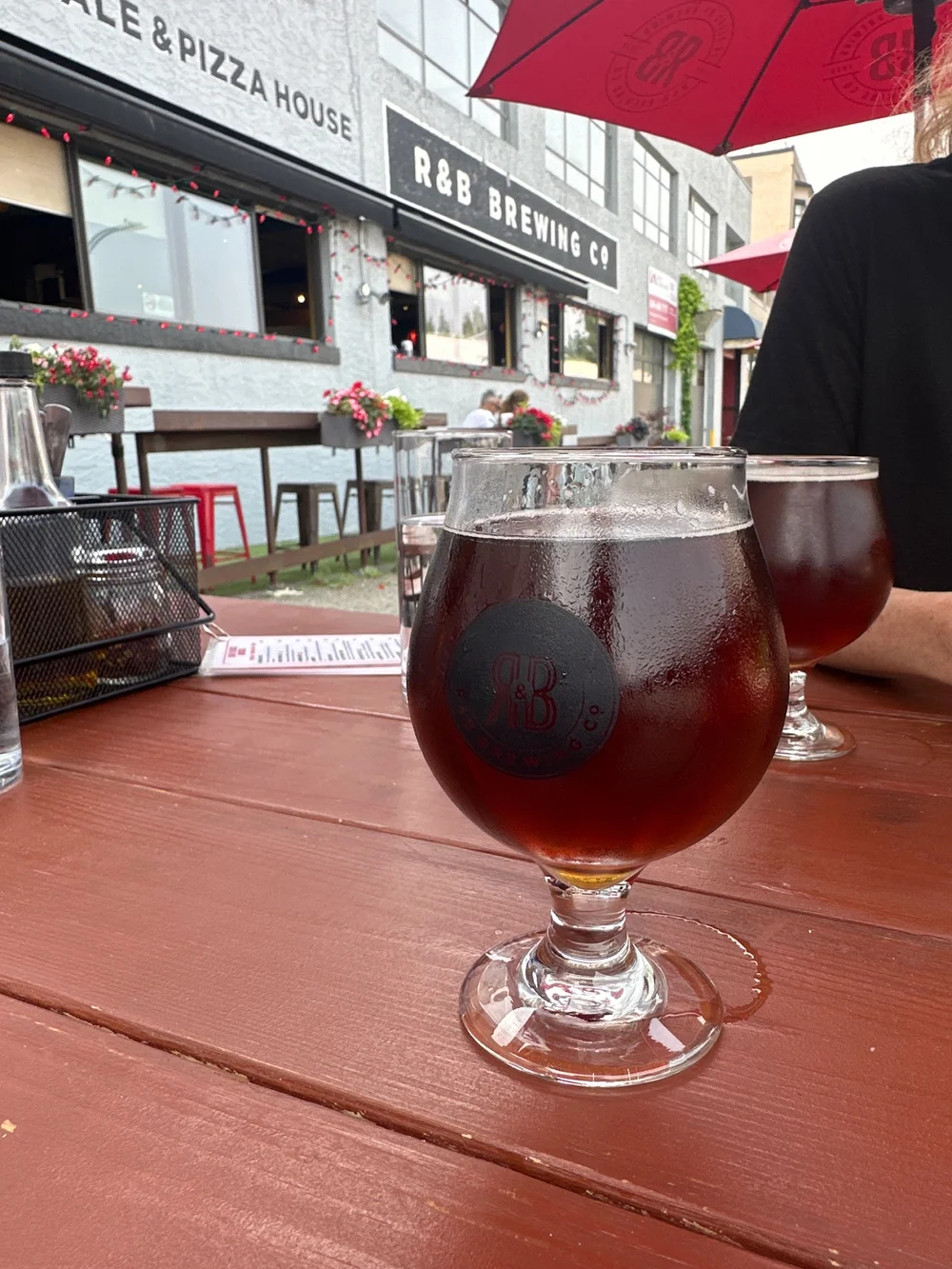  While it;s sad to see the summer come to a close, it does mean that it's time for pumpkin beer! 