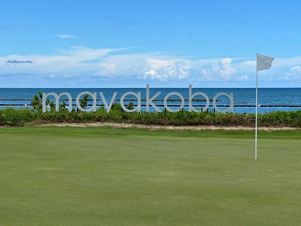  The golf course at the resoirt is professional quality - there's a LIV event being hosted there in February.  