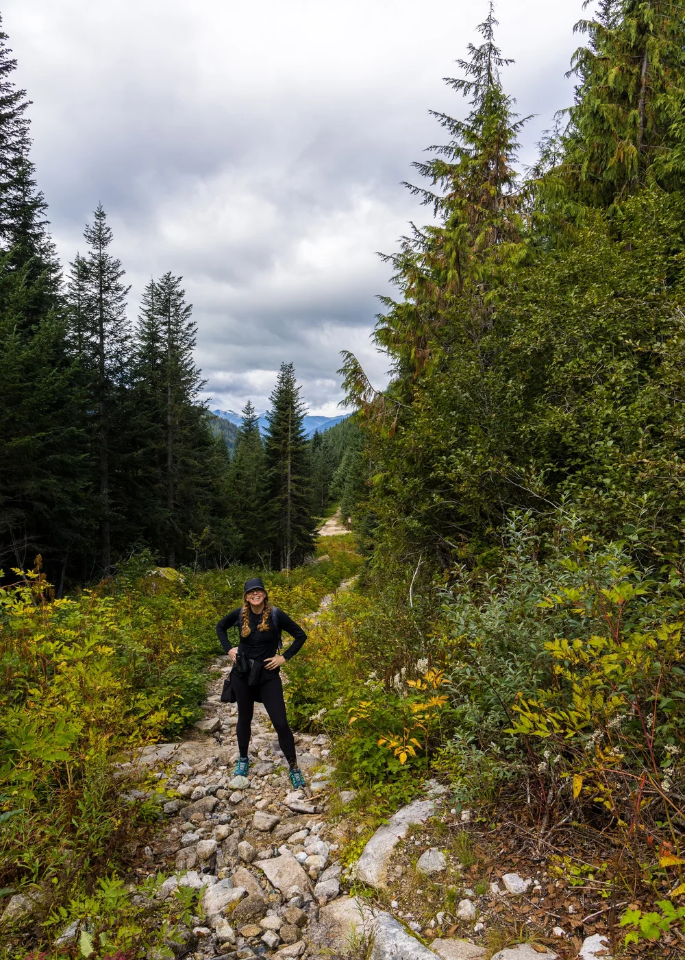  At the transition point. 