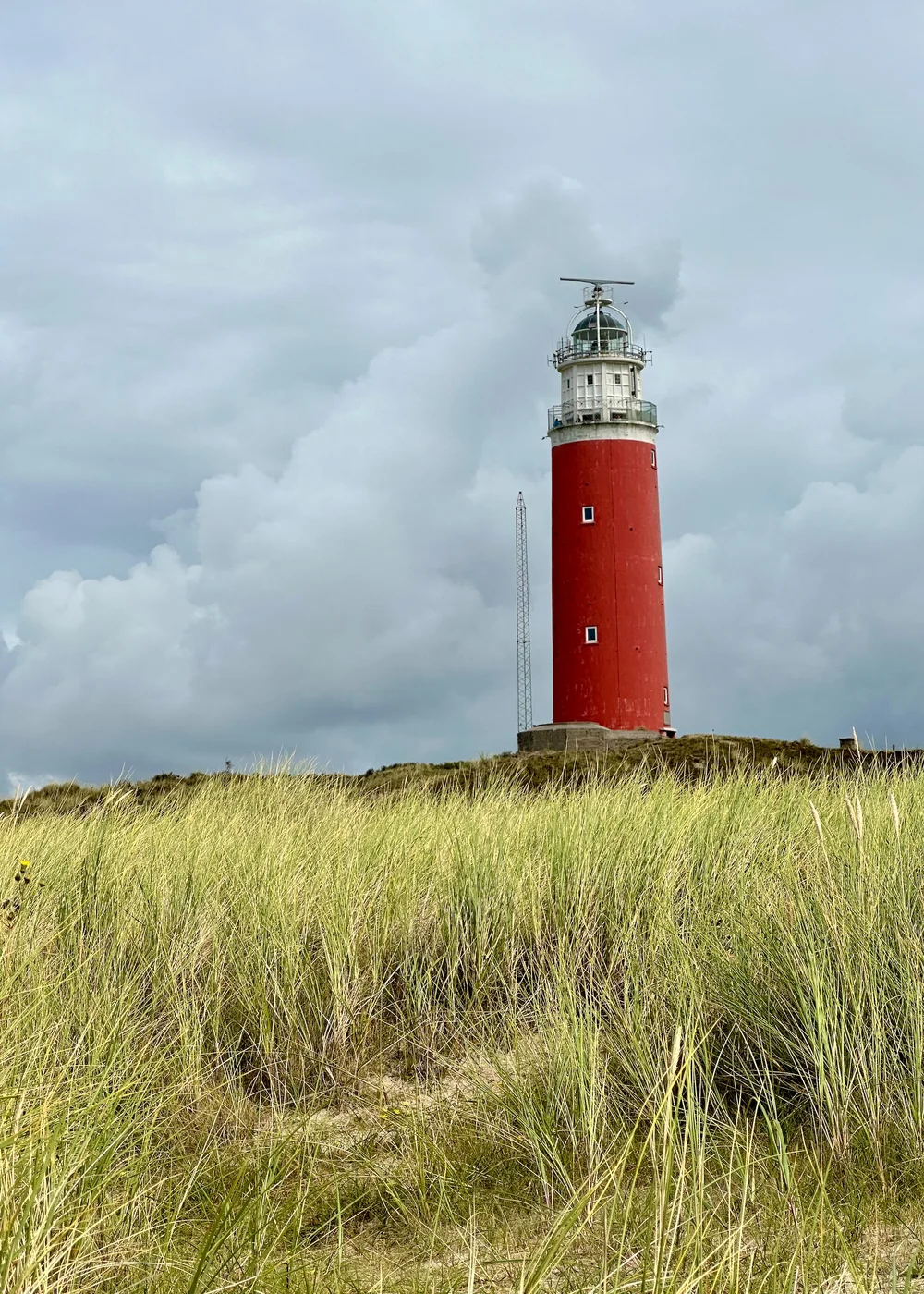  The Texel Lighthouse 