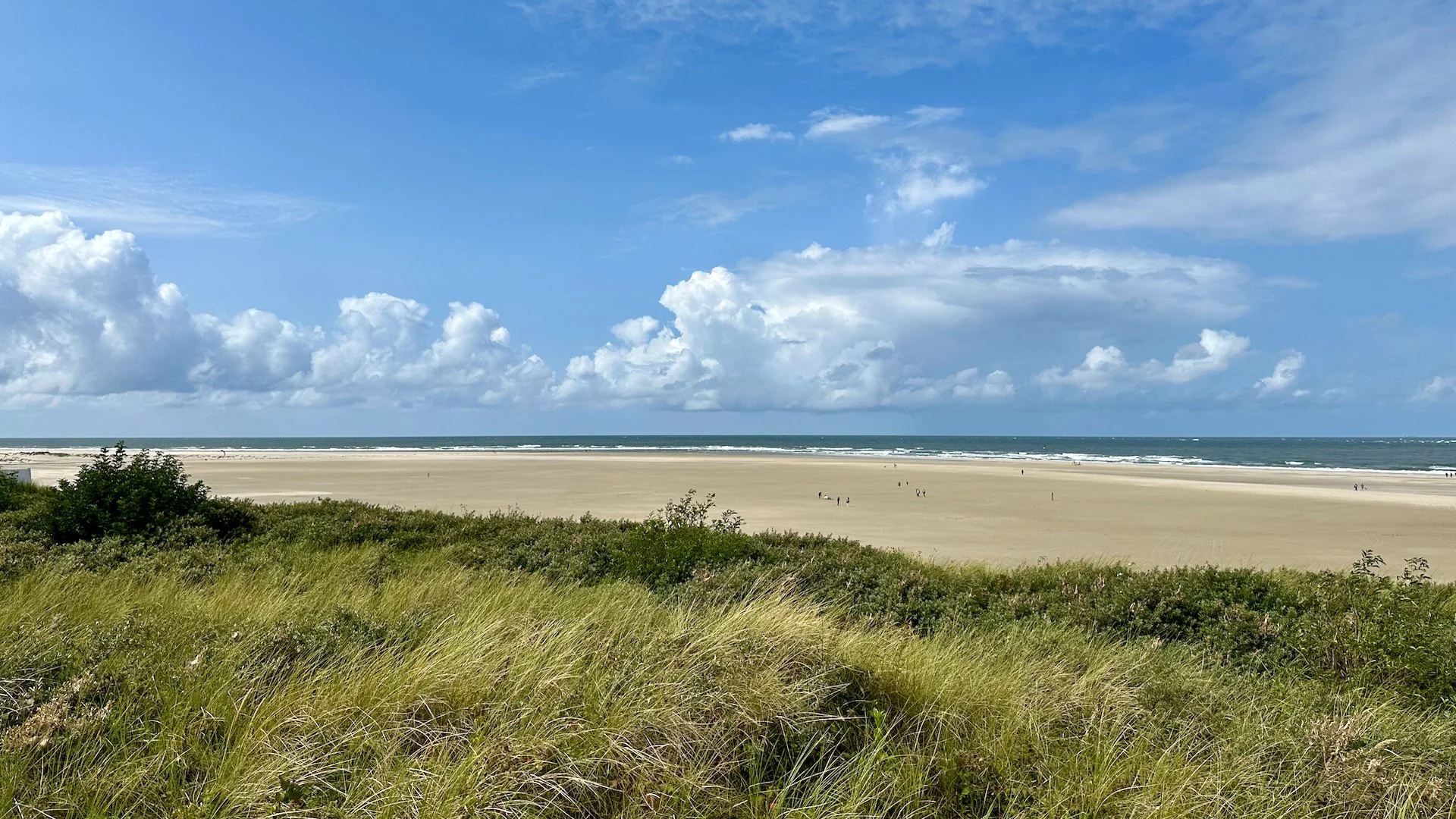 The beach seems to go on forever, and is much closer to the lighthouse than when it was built! 