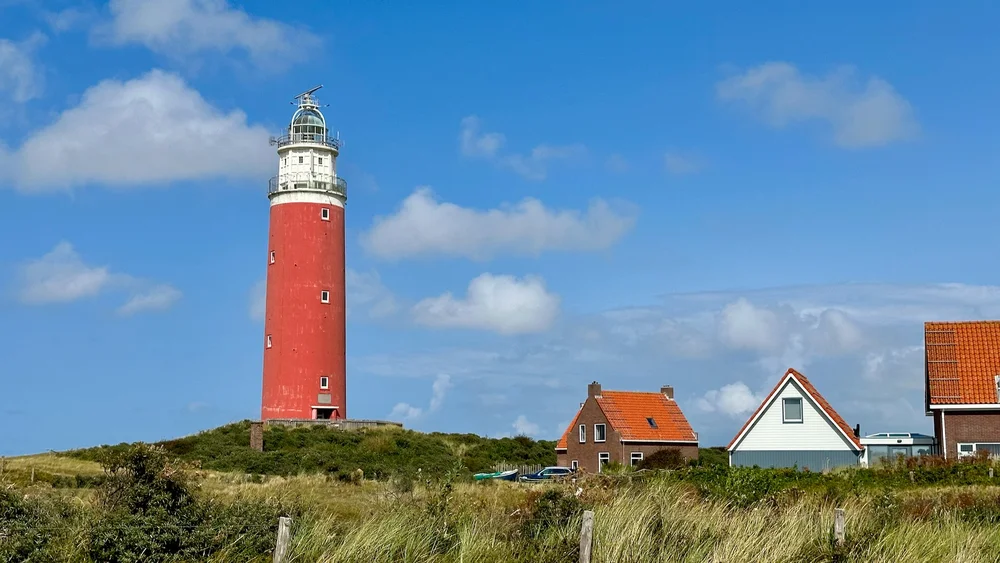  Another nice view of the lighthouse.  