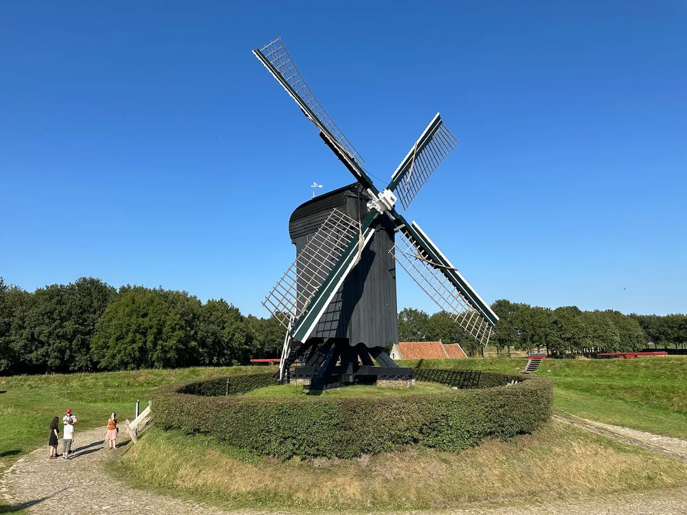  It was not clear if it was still operational or not.  