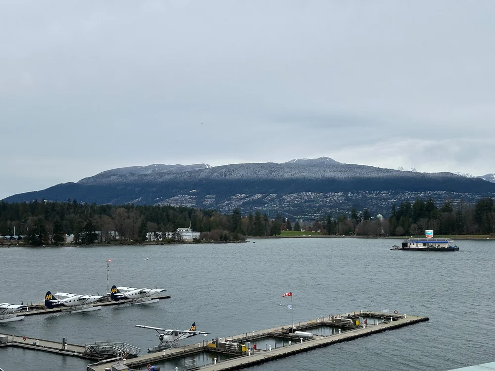  This is pretty early for snow - it’s predicted to be a good year! 