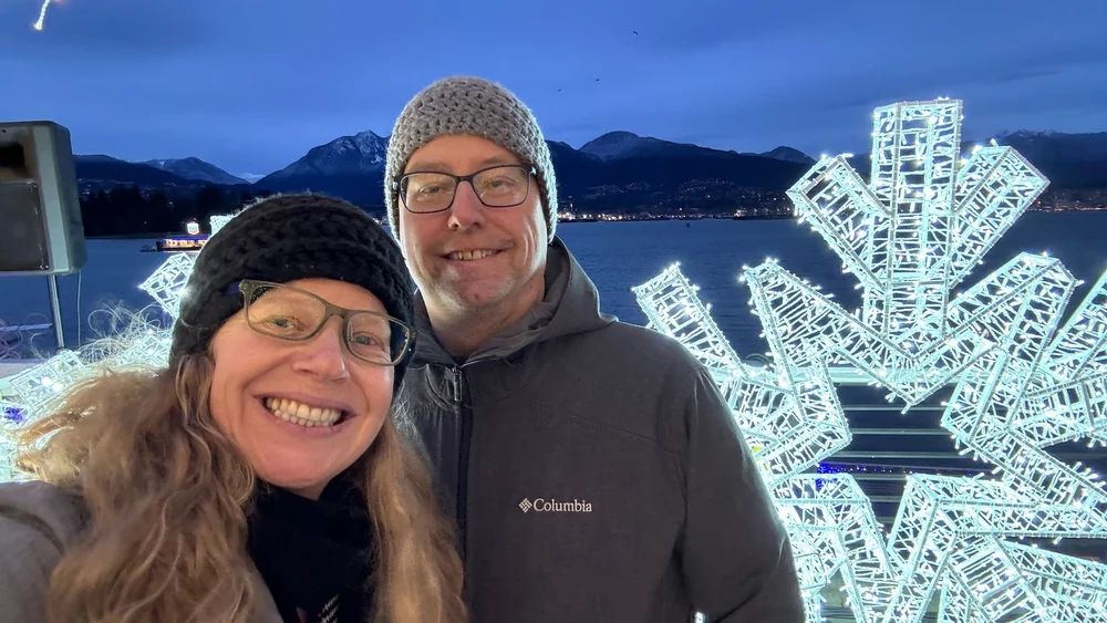  It felt a bit early, but we have season’s passes, so it will be good to go back again a little closer to the holidays. 