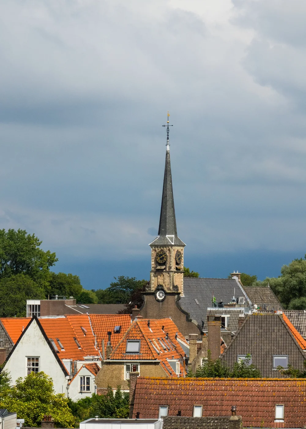  This view felt very “Dutch” to me.  