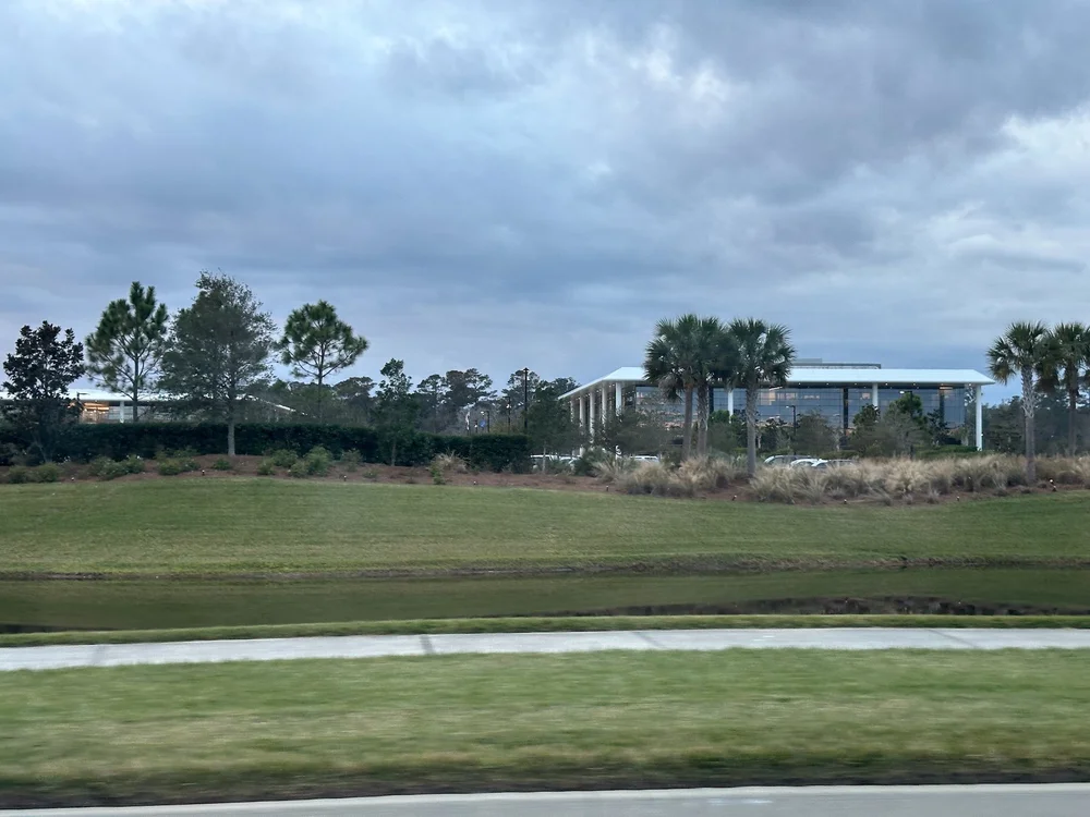  The PGA Tour Headquarters.  