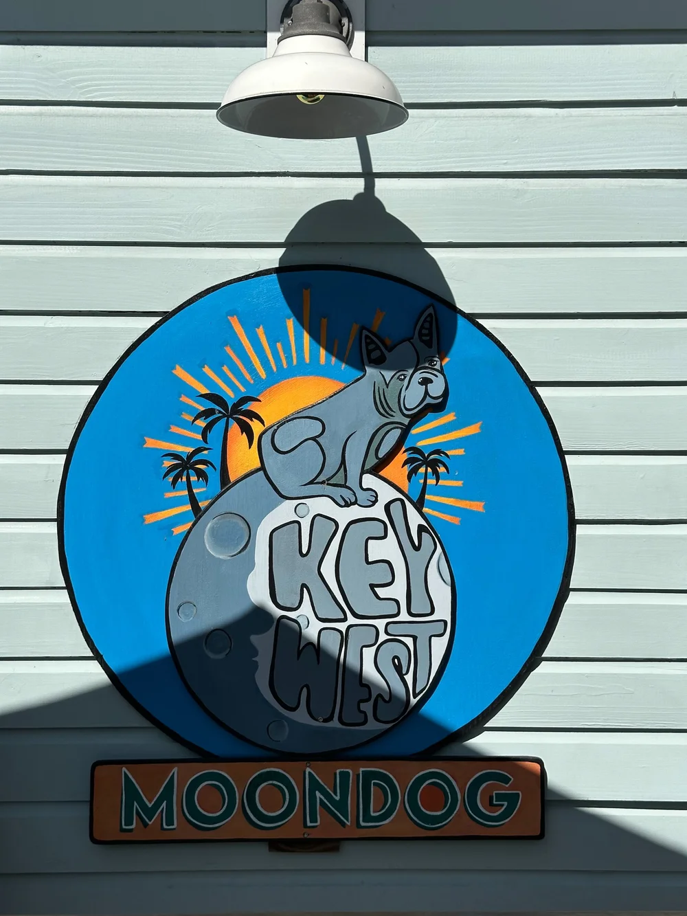  One of our brunch spots. It was delicious.  