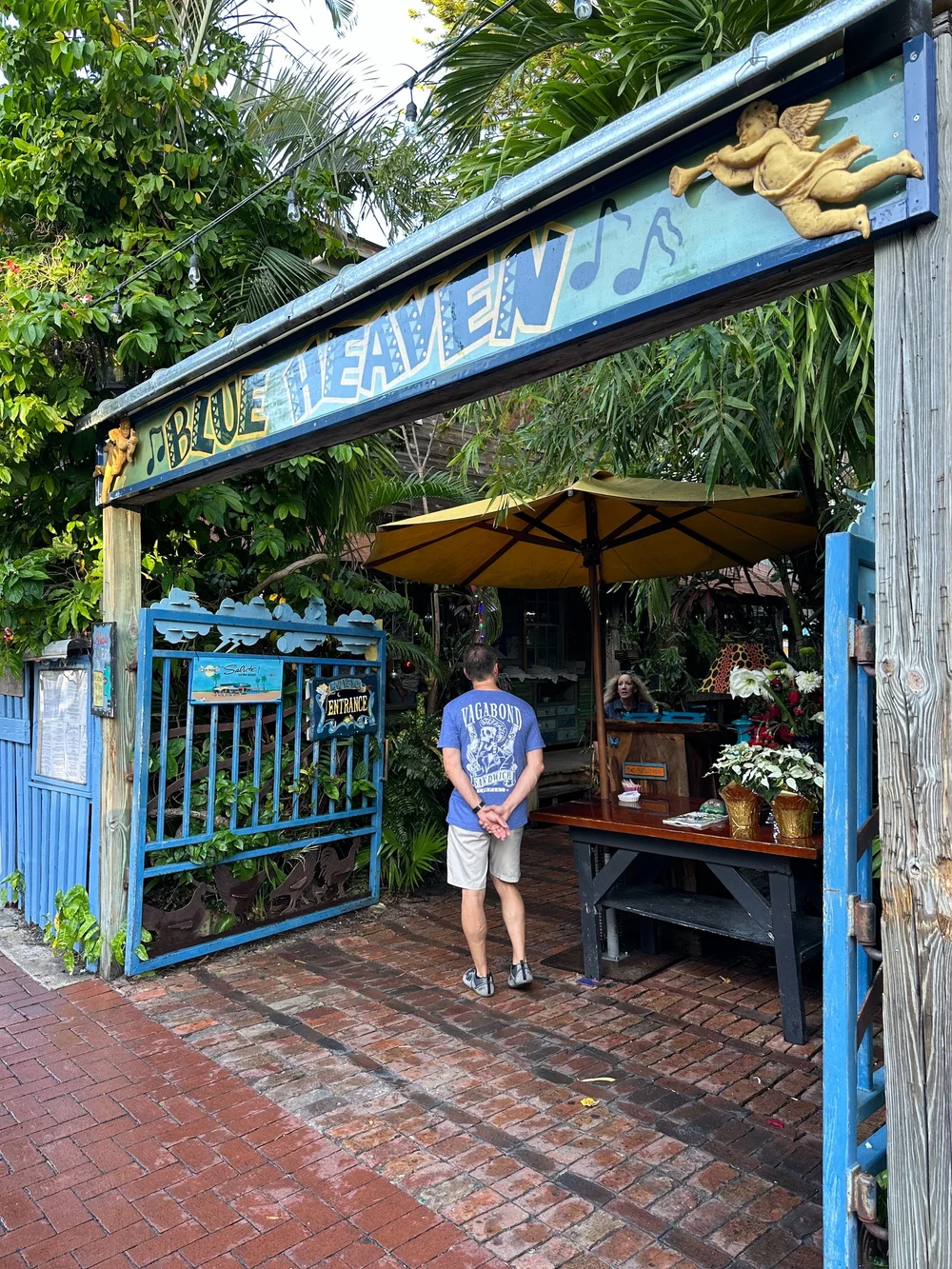  Our last morning, and arguably the best breakfast of the lot! 