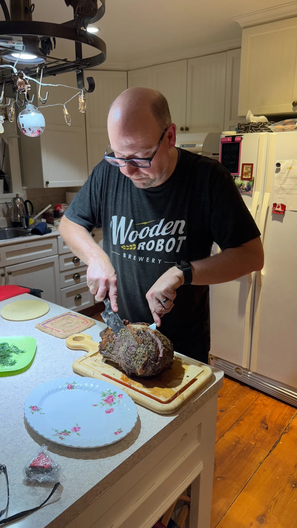  But I’m not sure why I was carving as well… 