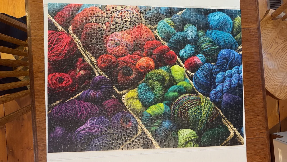  But we solved it before we had to head back to Vancouver! 