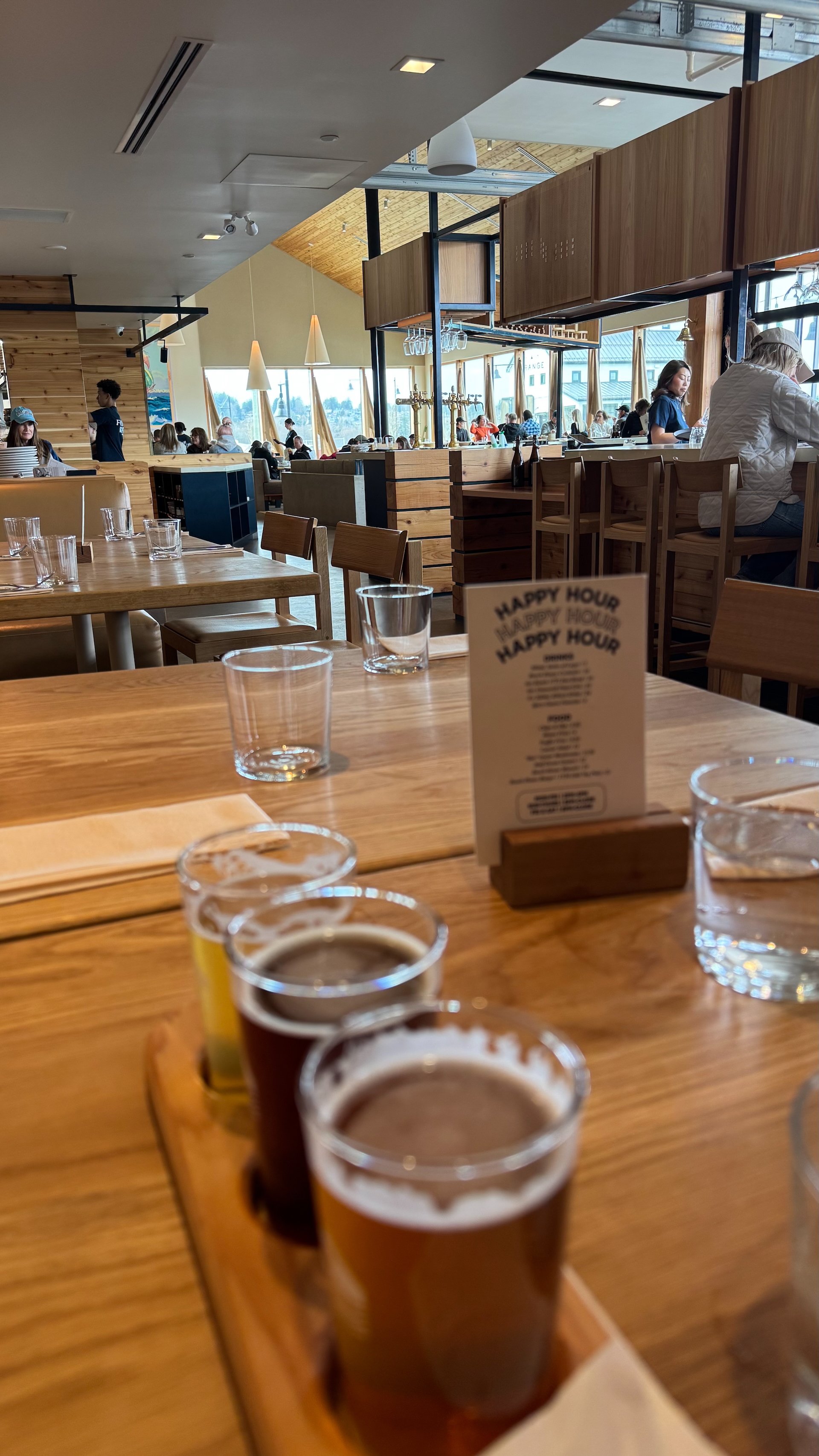  The new space is amazing! 