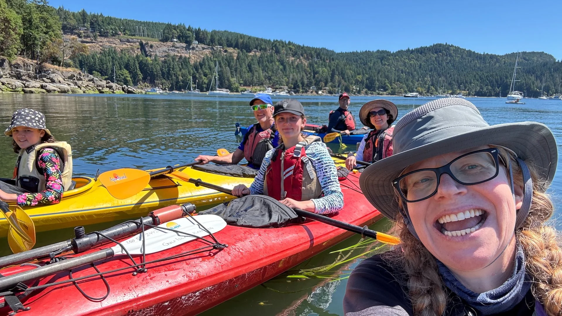  Ready for an adventure! 