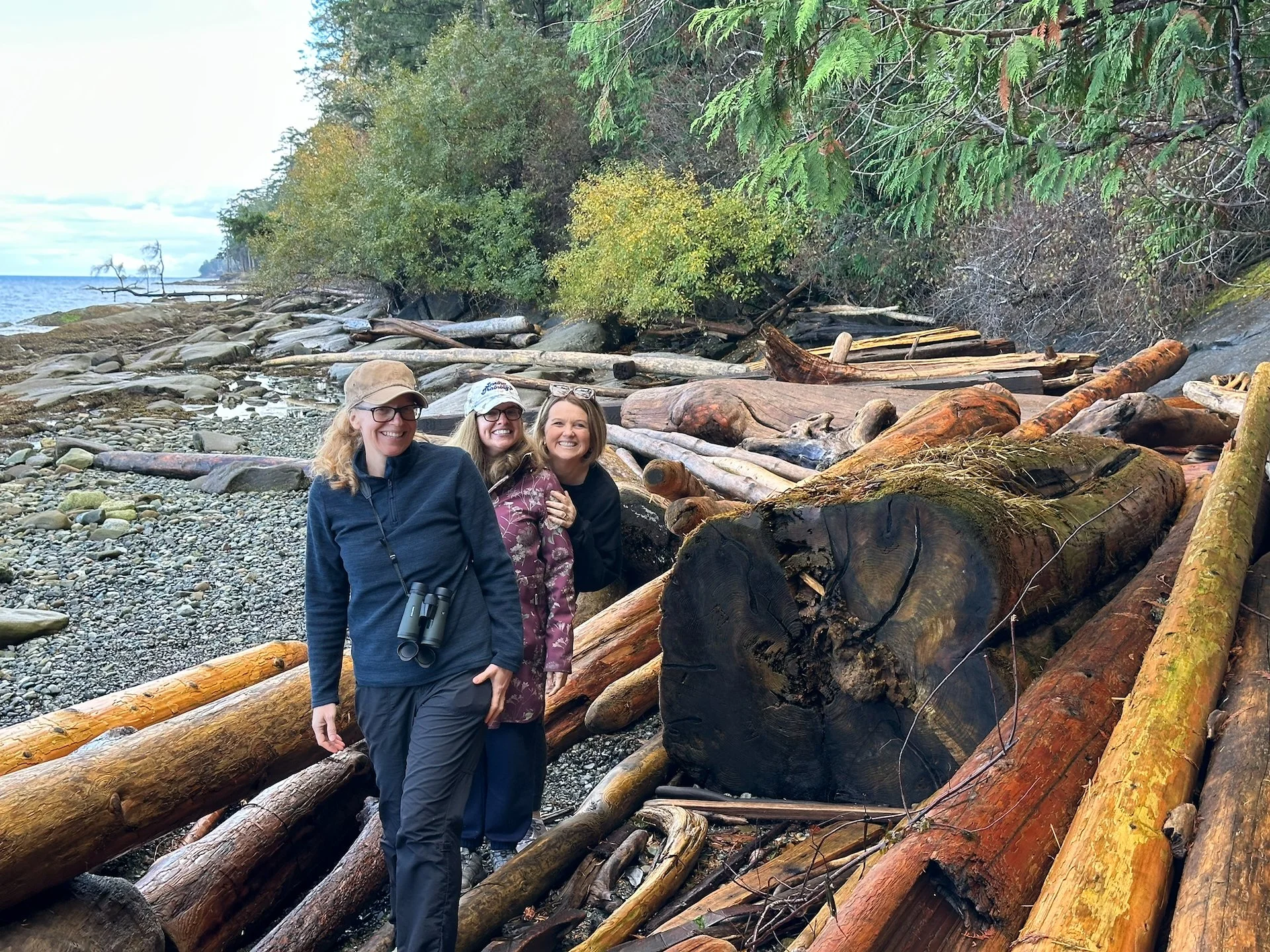  It was so great to have them visiting with us. It was a fun weekend. 