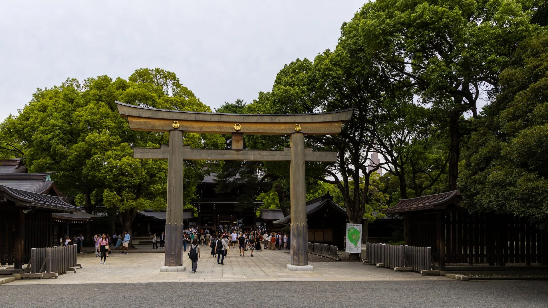  So it was time to leave… 