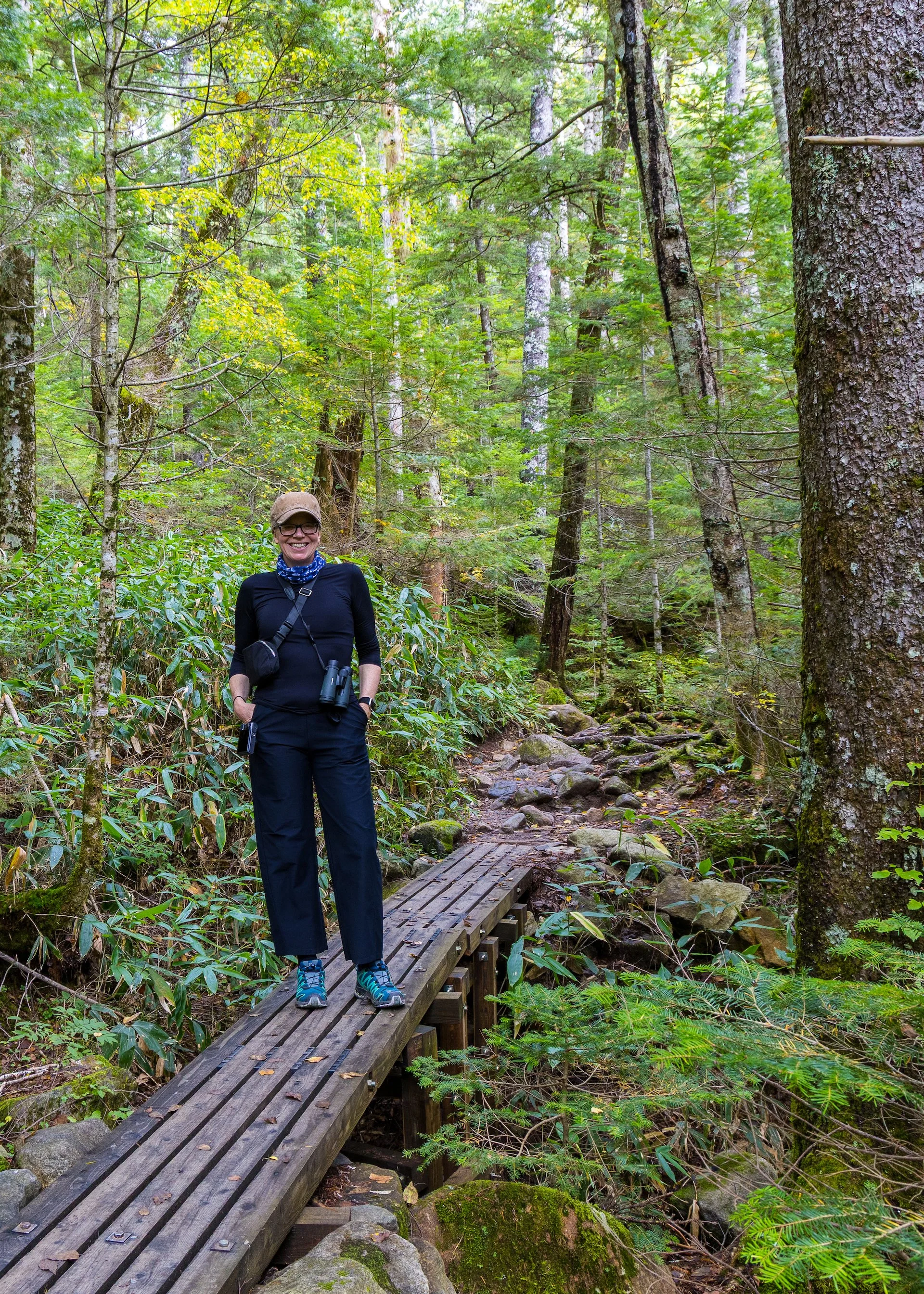  We were still happy with our decision at this point… 