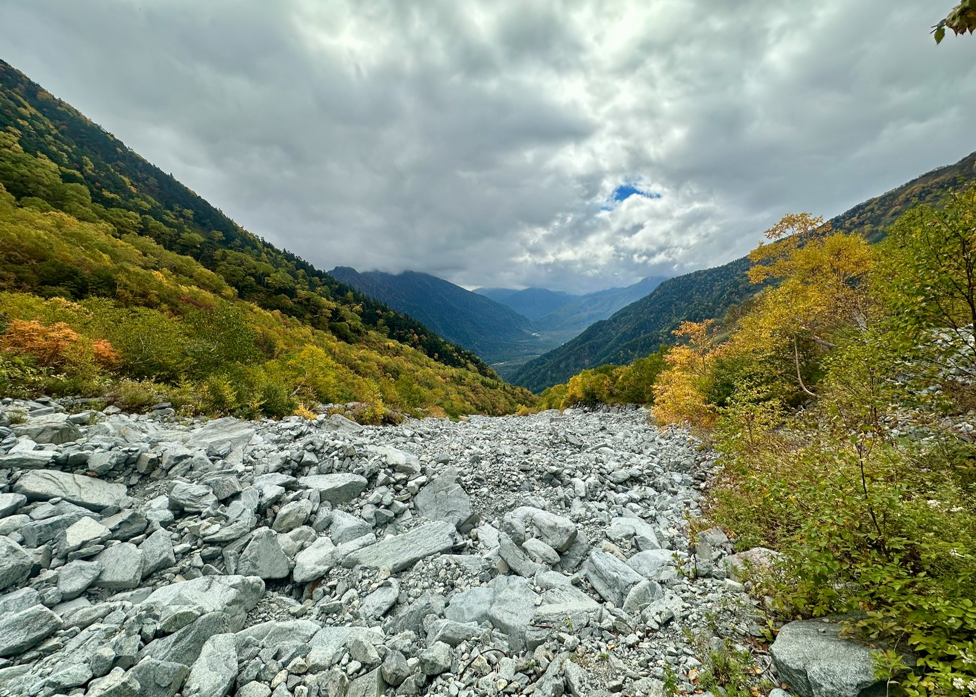  Every direction that you looked was spectacular.  