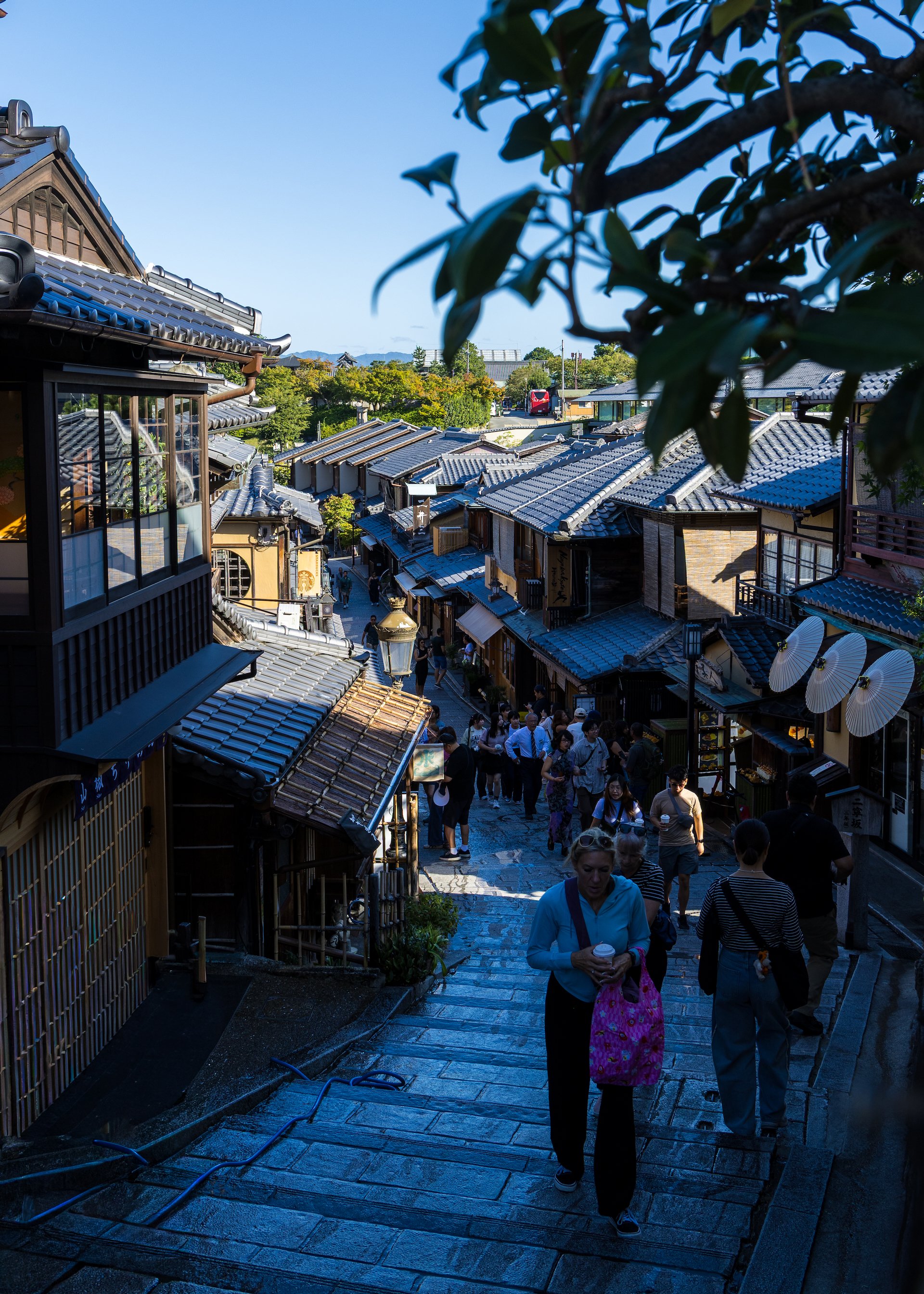  While a bit touristy, this is certainly one of the most charming areas of Tokyo.  