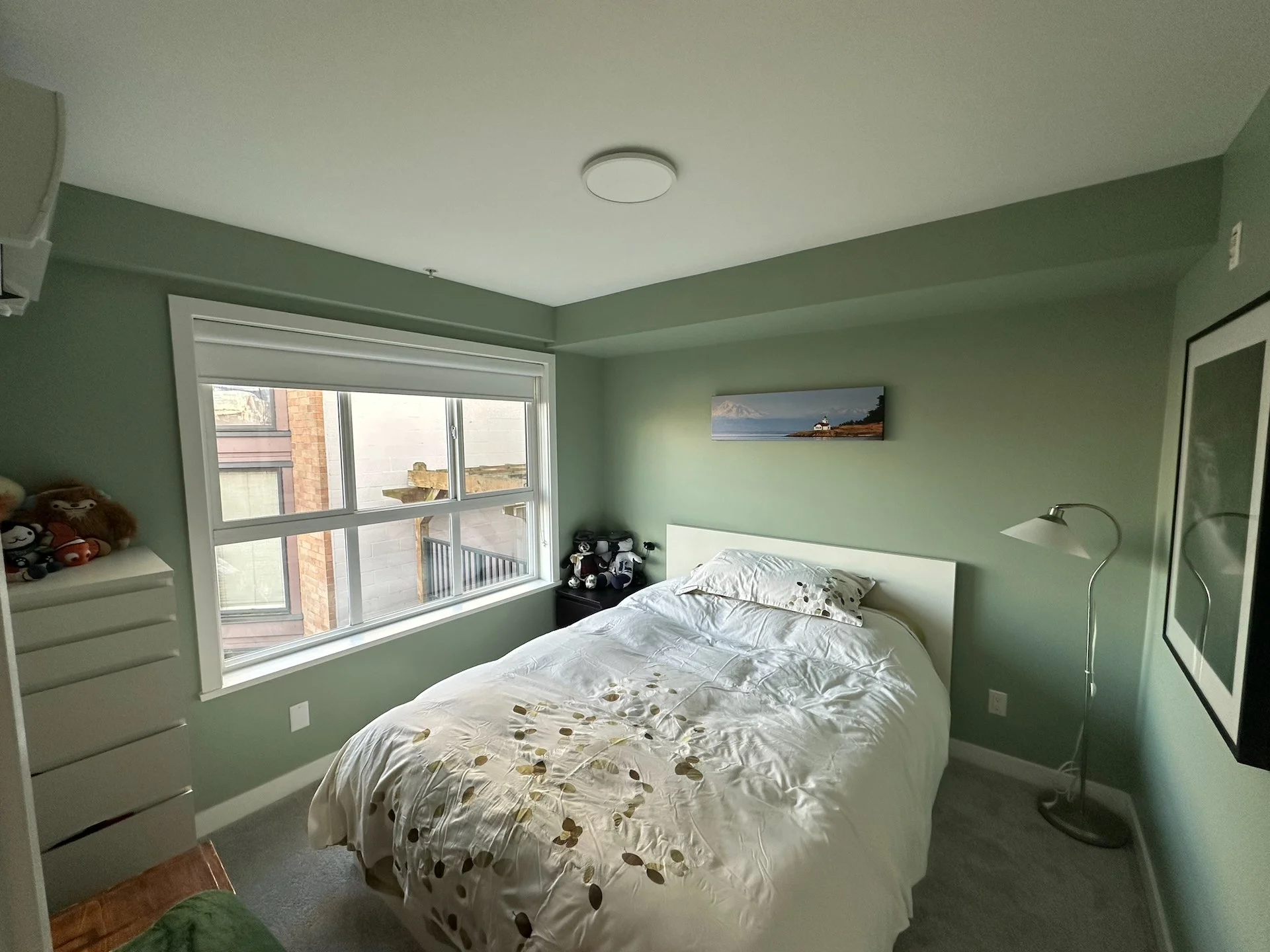  There’s no real change to the layout, but it should be more comfortable for our guests. 