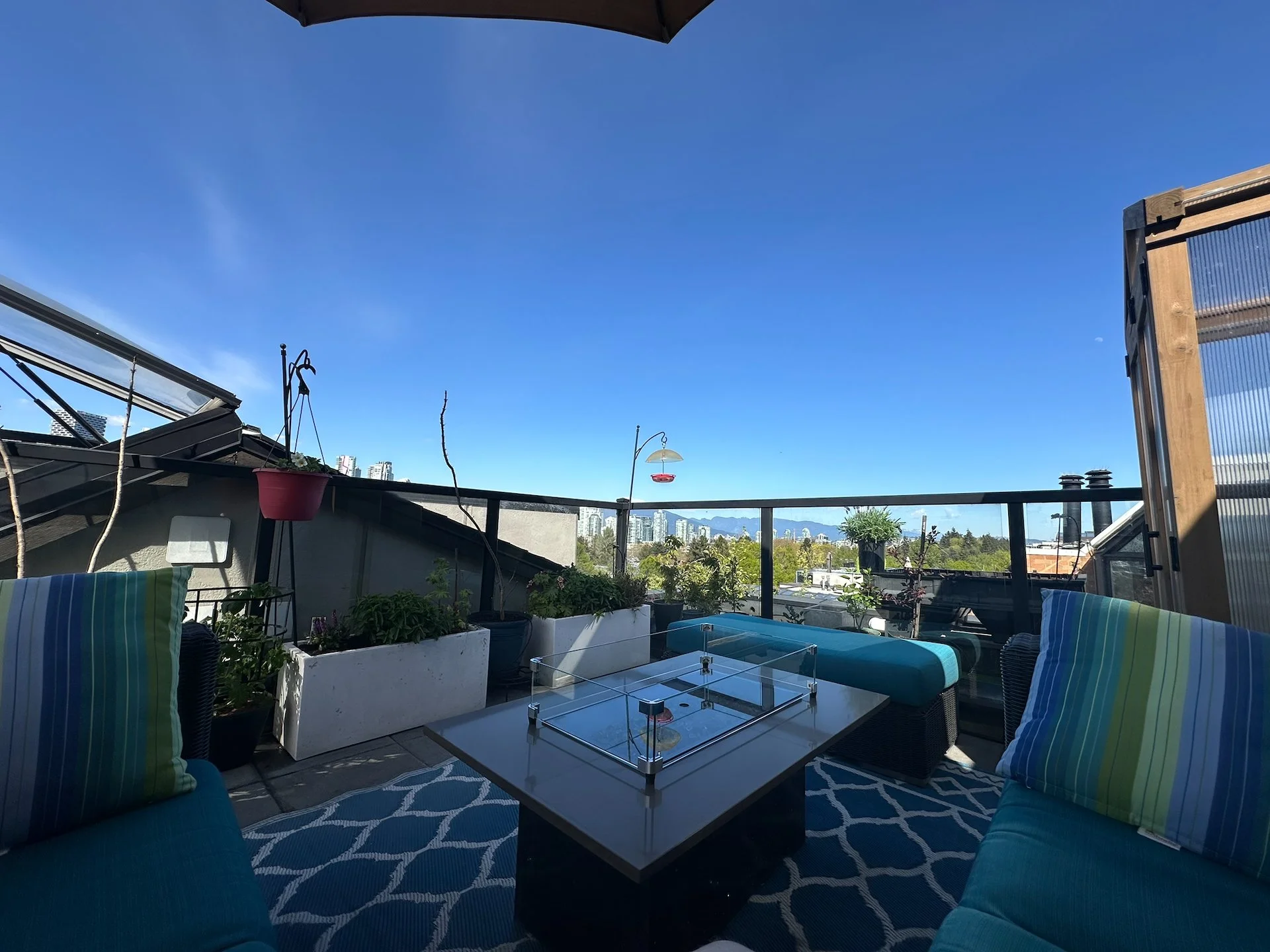  One thing I did not do is test the fire table. Hopefully everything will be OK.  